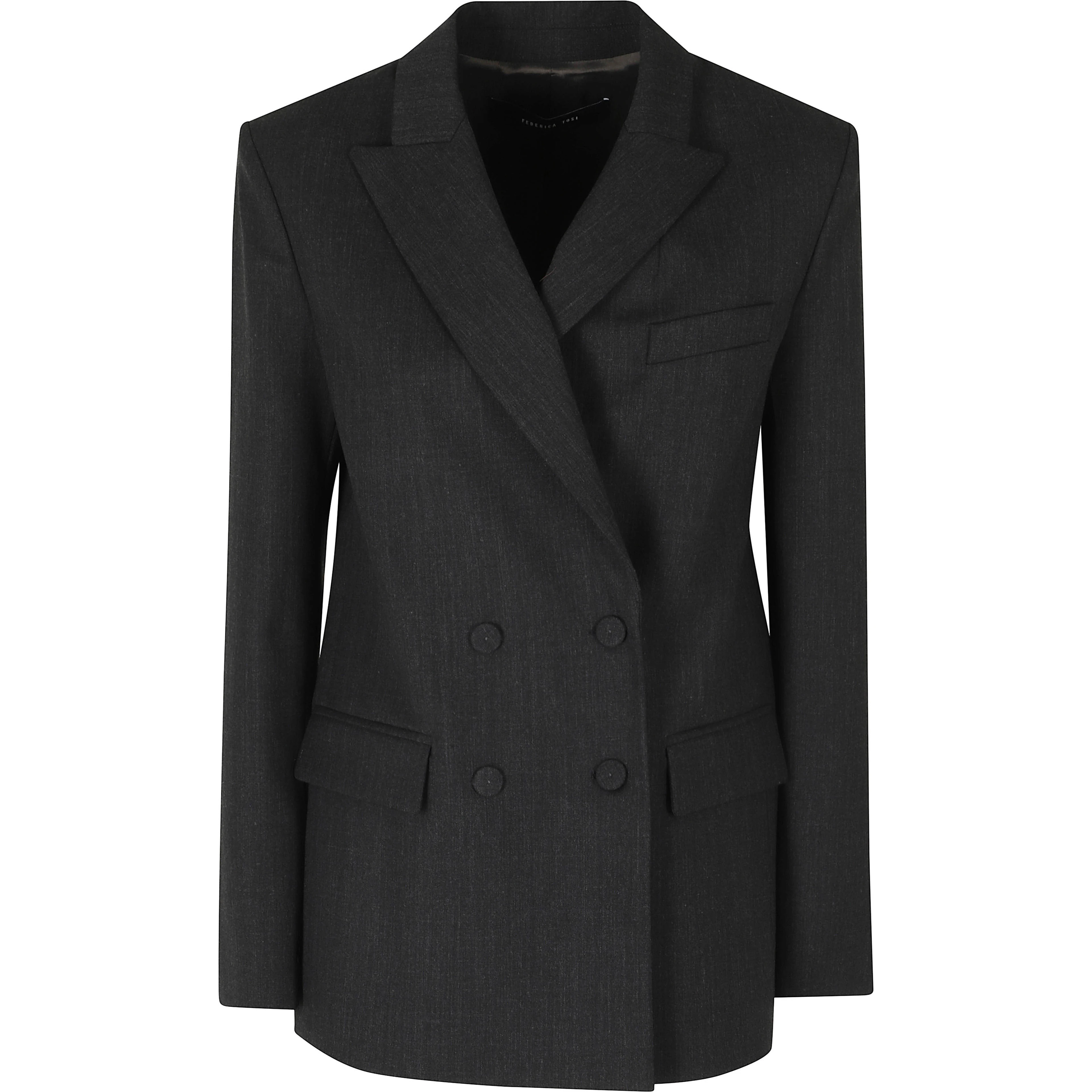 BLAZER DOPPIOPETTO FRESCOLANA CARRY OVER