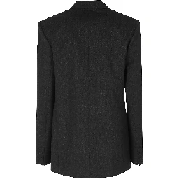BLAZER DOPPIOPETTO FRESCOLANA CARRY OVER
