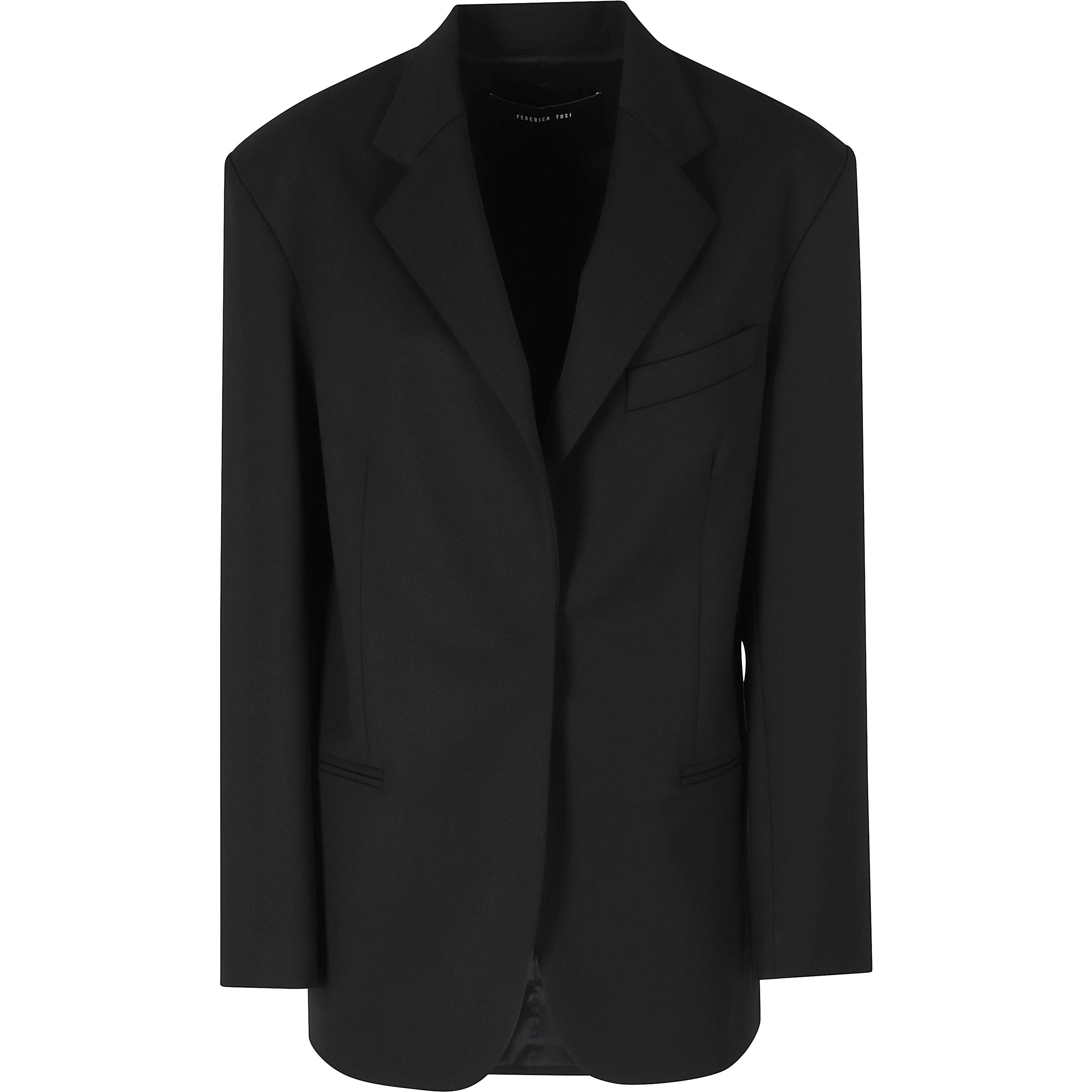 BLAZER OVER MONOPETTO FRESCOLANA