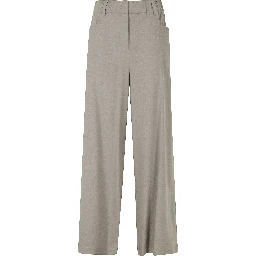 PANTALONE FLANELLA AMPIO