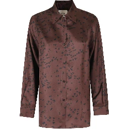 CAMICIA SPRINKLE SILK