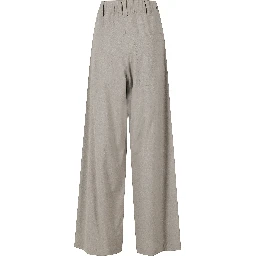 PANTALONE FLANELLA AMPIO