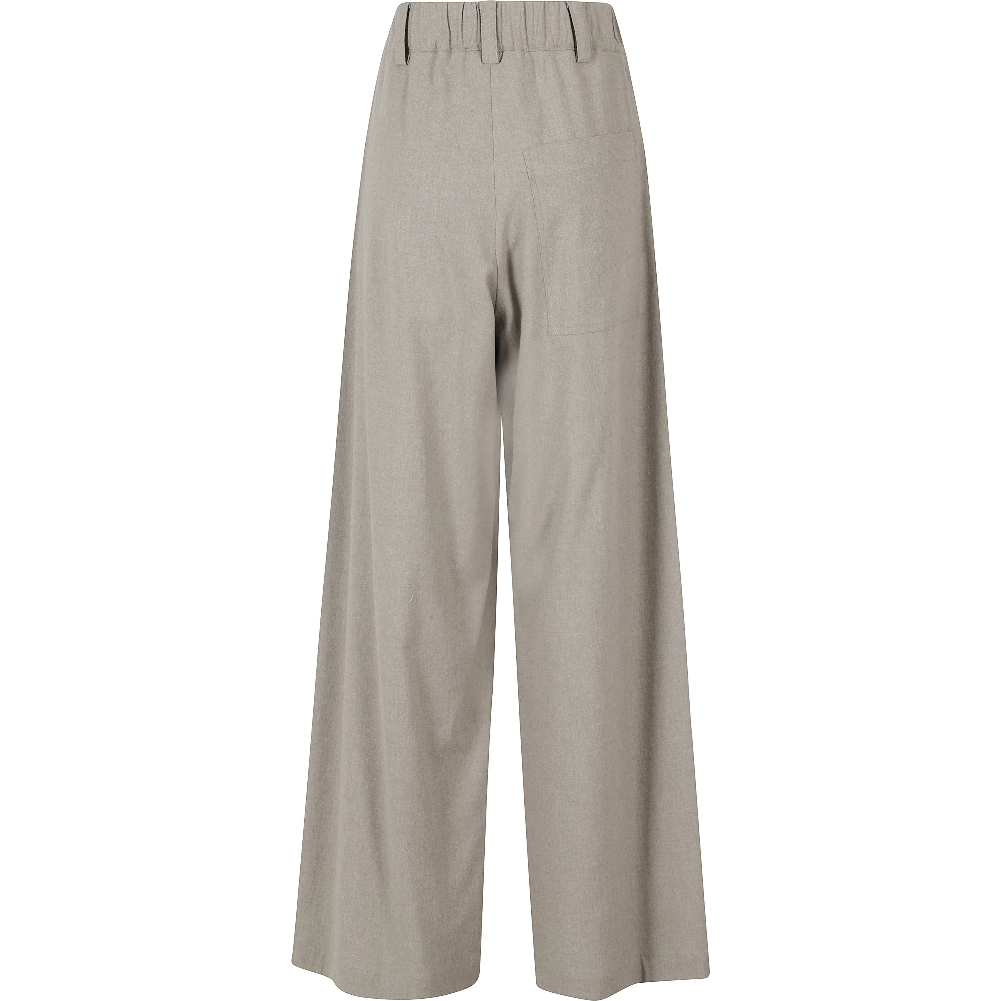 PANTALONE FLANELLA AMPIO