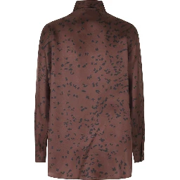 CAMICIA SPRINKLE SILK