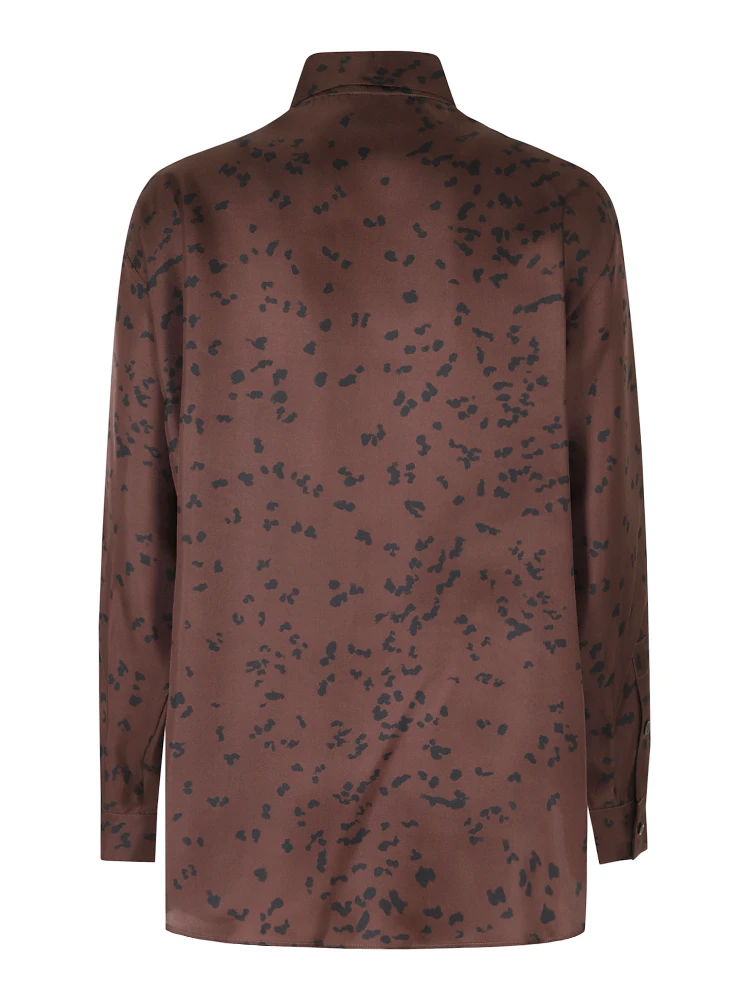 CAMICIA SPRINKLE SILK alternative