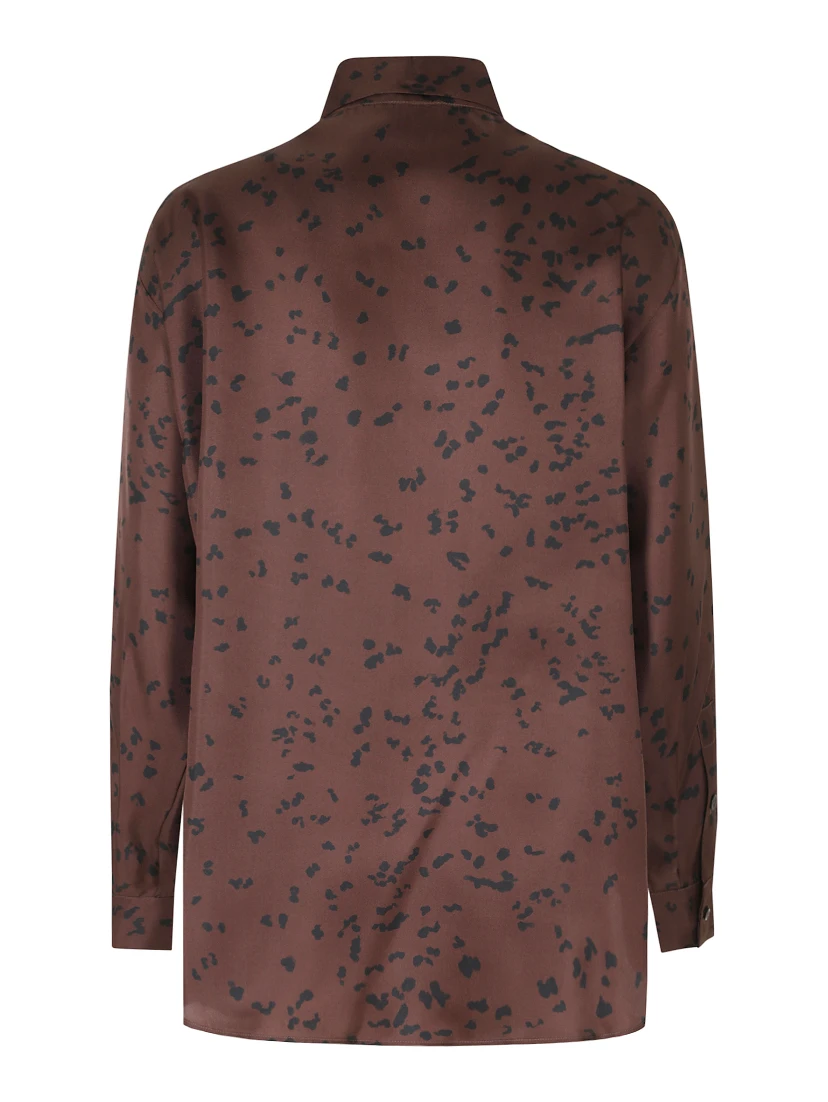 CAMICIA SPRINKLE SILK
