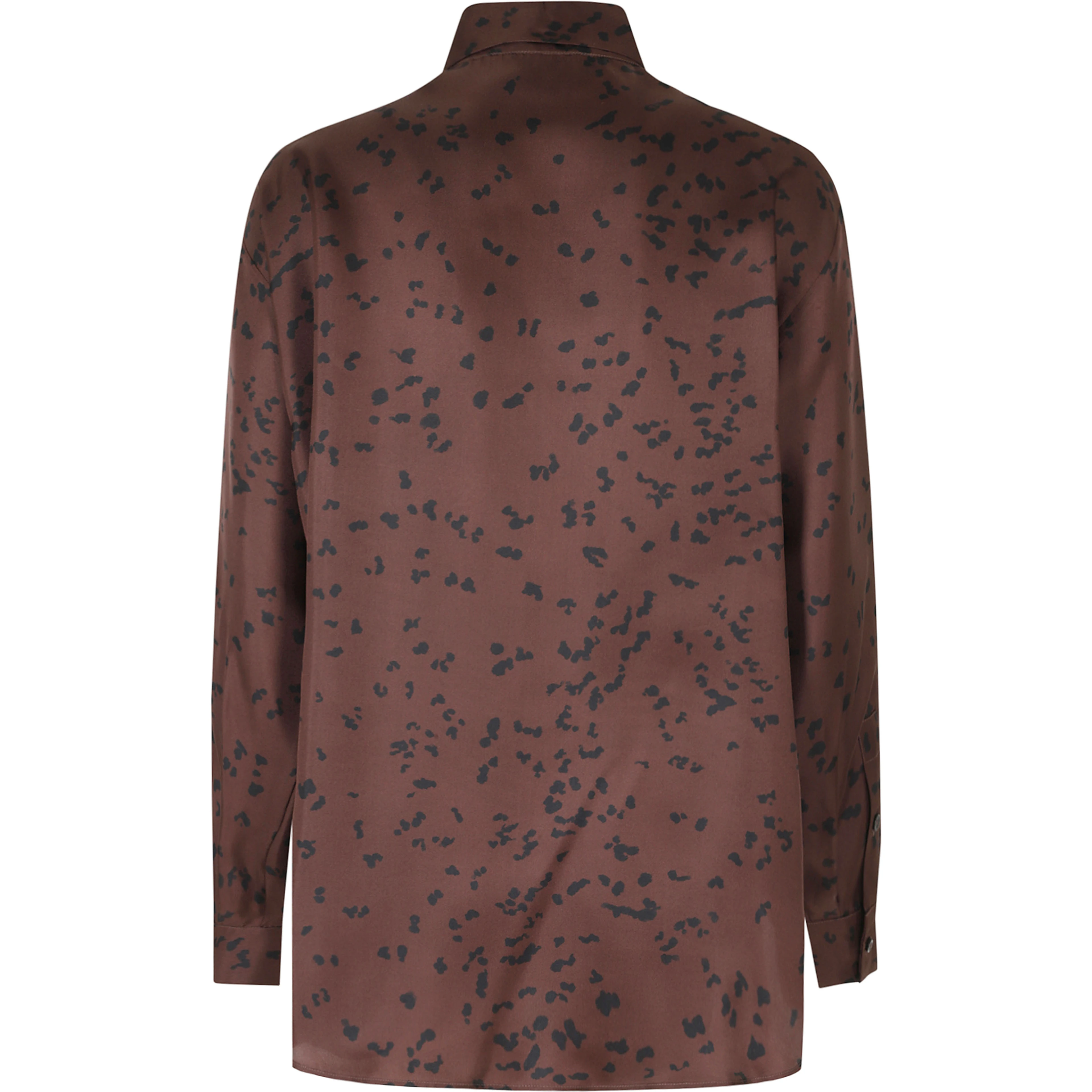 CAMICIA SPRINKLE SILK