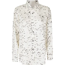 CAMICIA SPRINKLE SILK