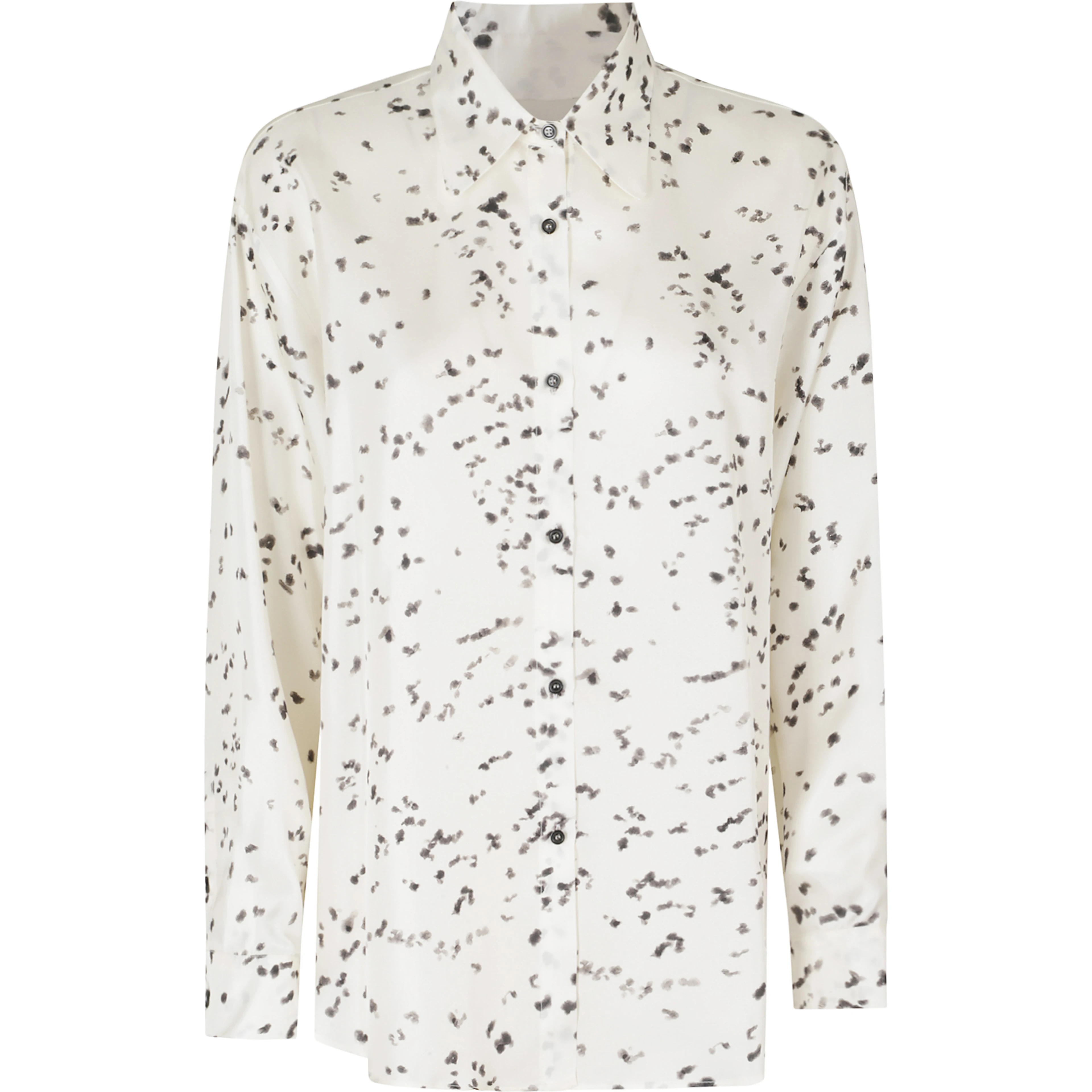CAMICIA SPRINKLE SILK