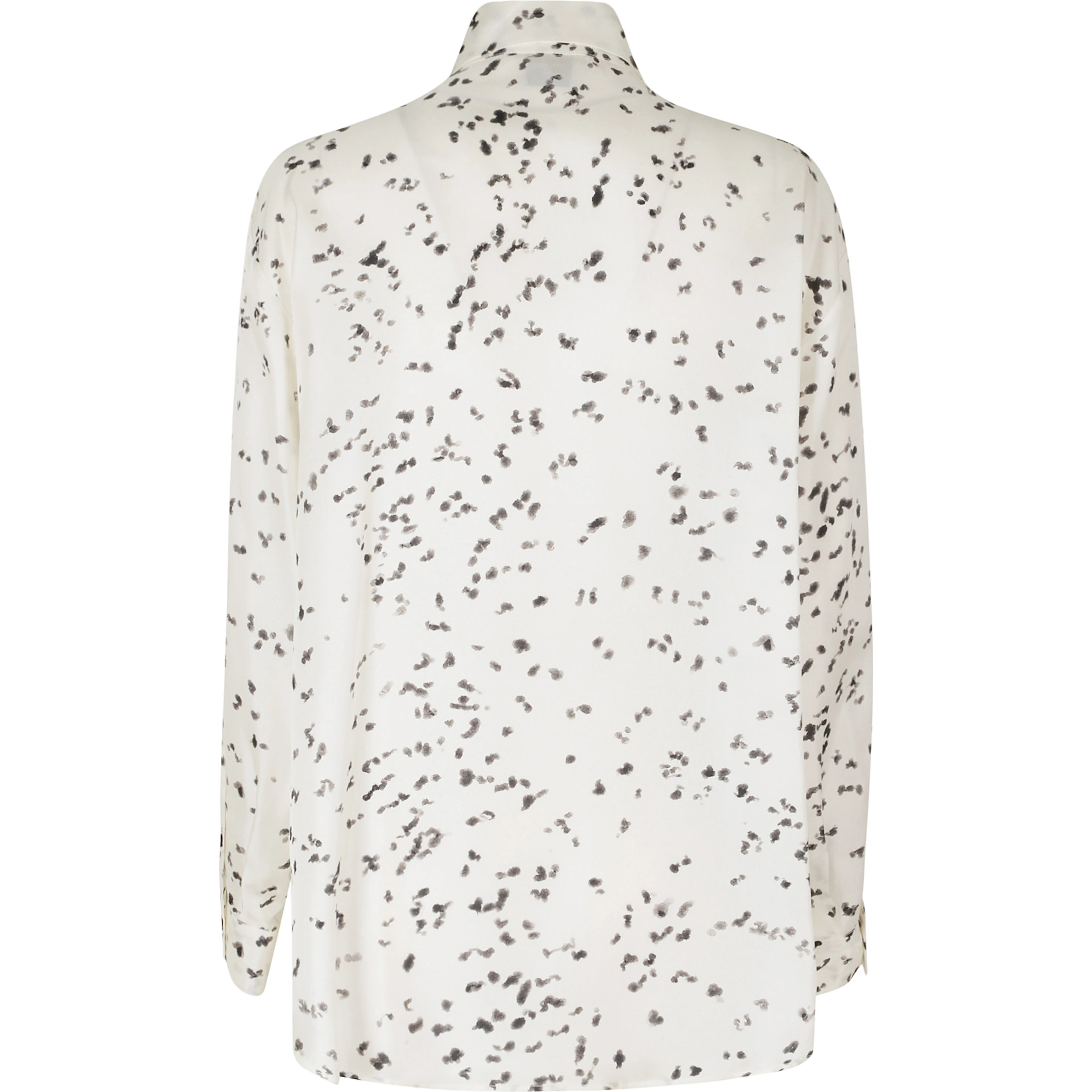 CAMICIA SPRINKLE SILK