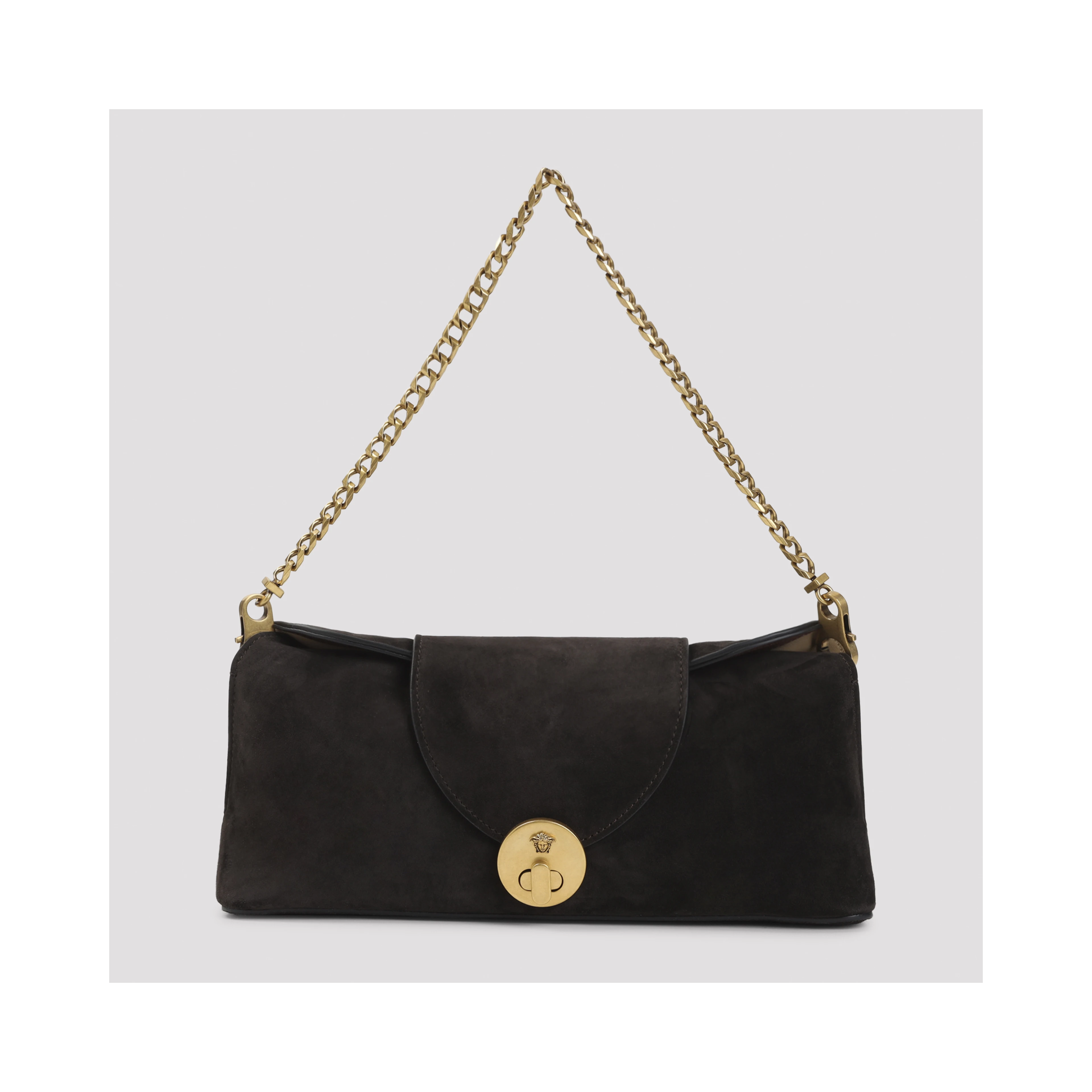 Versace Leather Cluch Bag