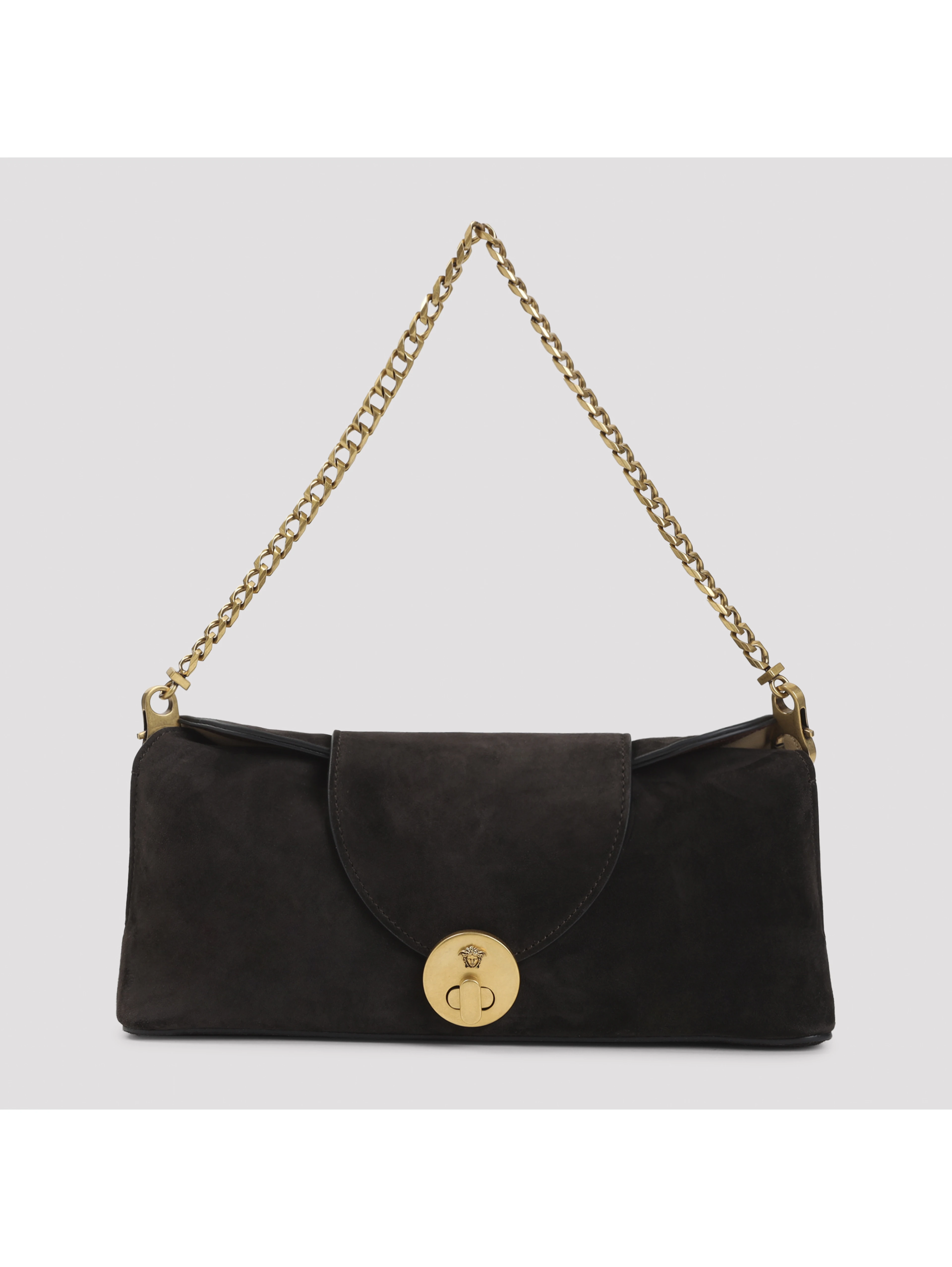 Versace Leather Cluch Bag