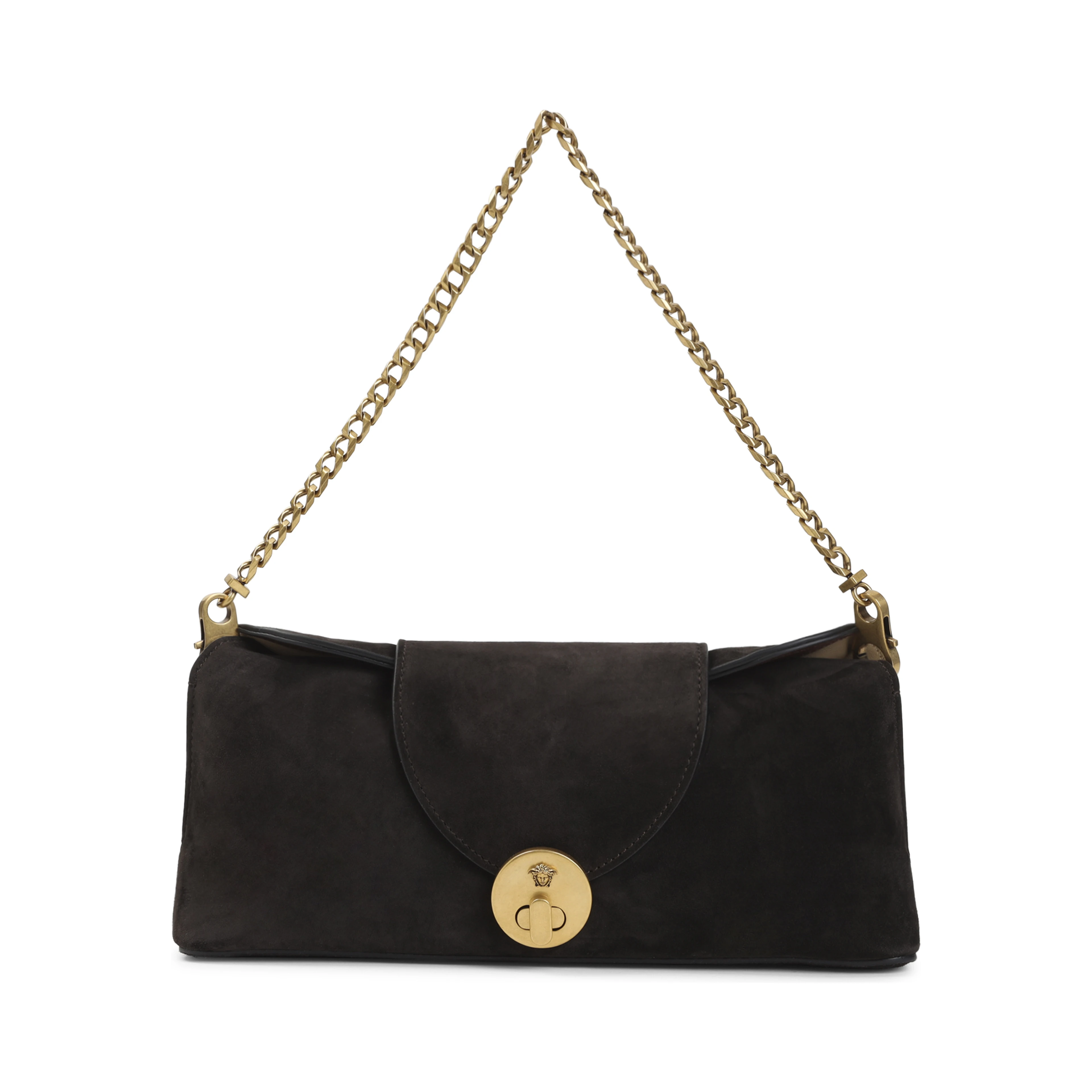 Versace Leather Cluch Bag