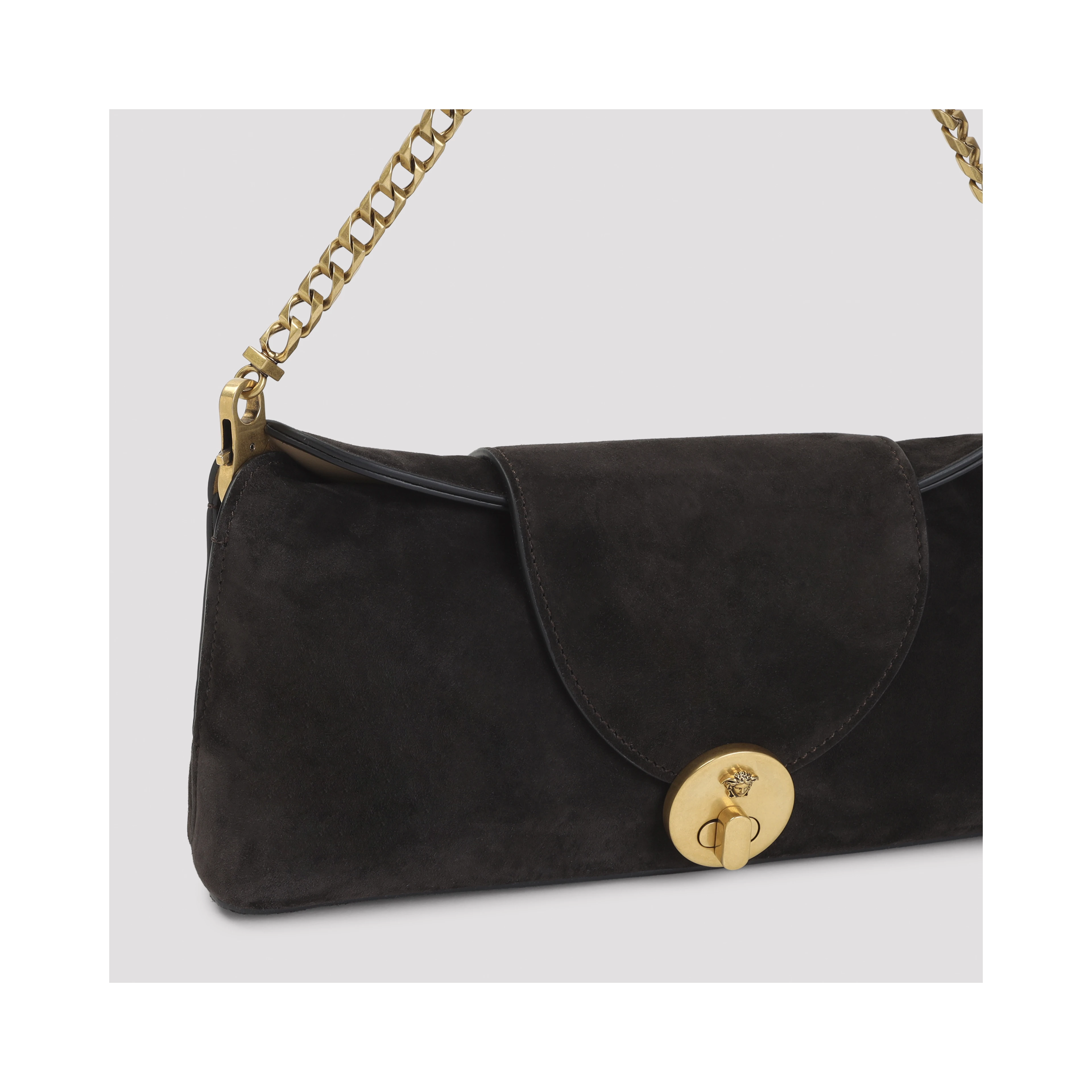Versace Leather Cluch Bag