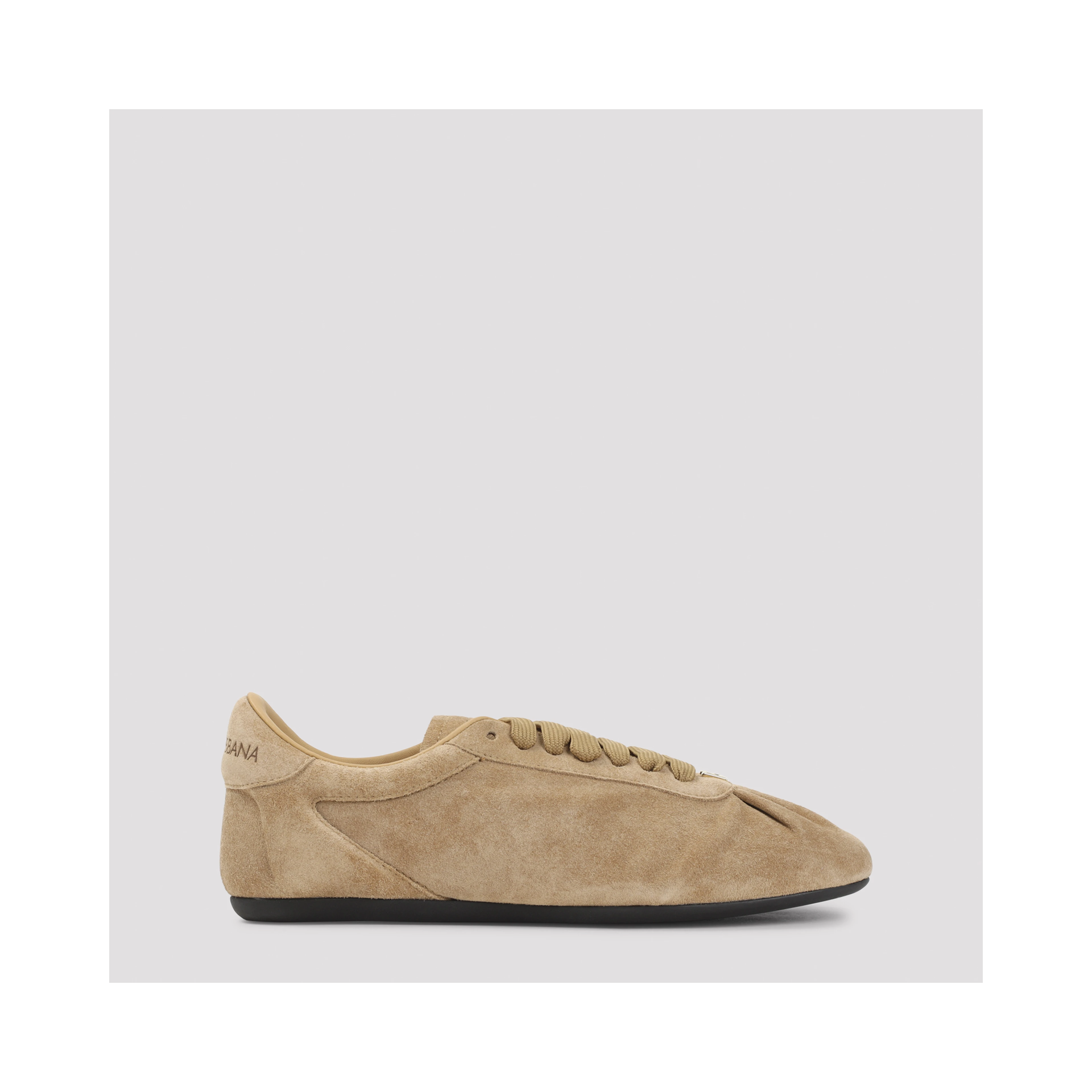 Dolce & Gabbana Suede Sneakers
