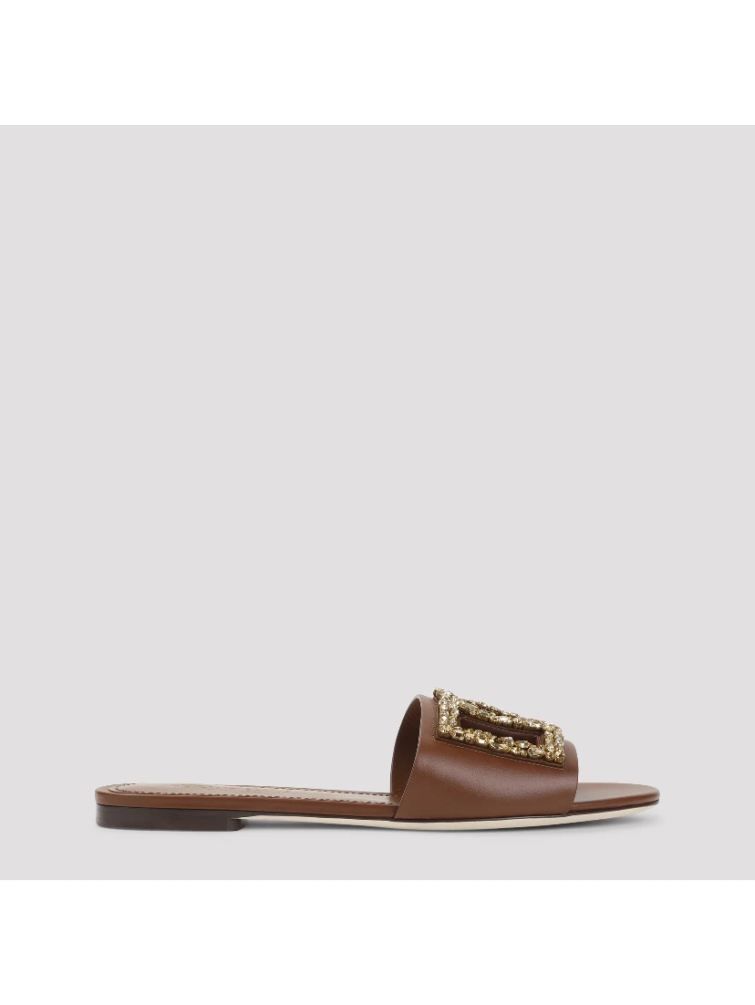 Dolce & Gabbana Flat Sandal