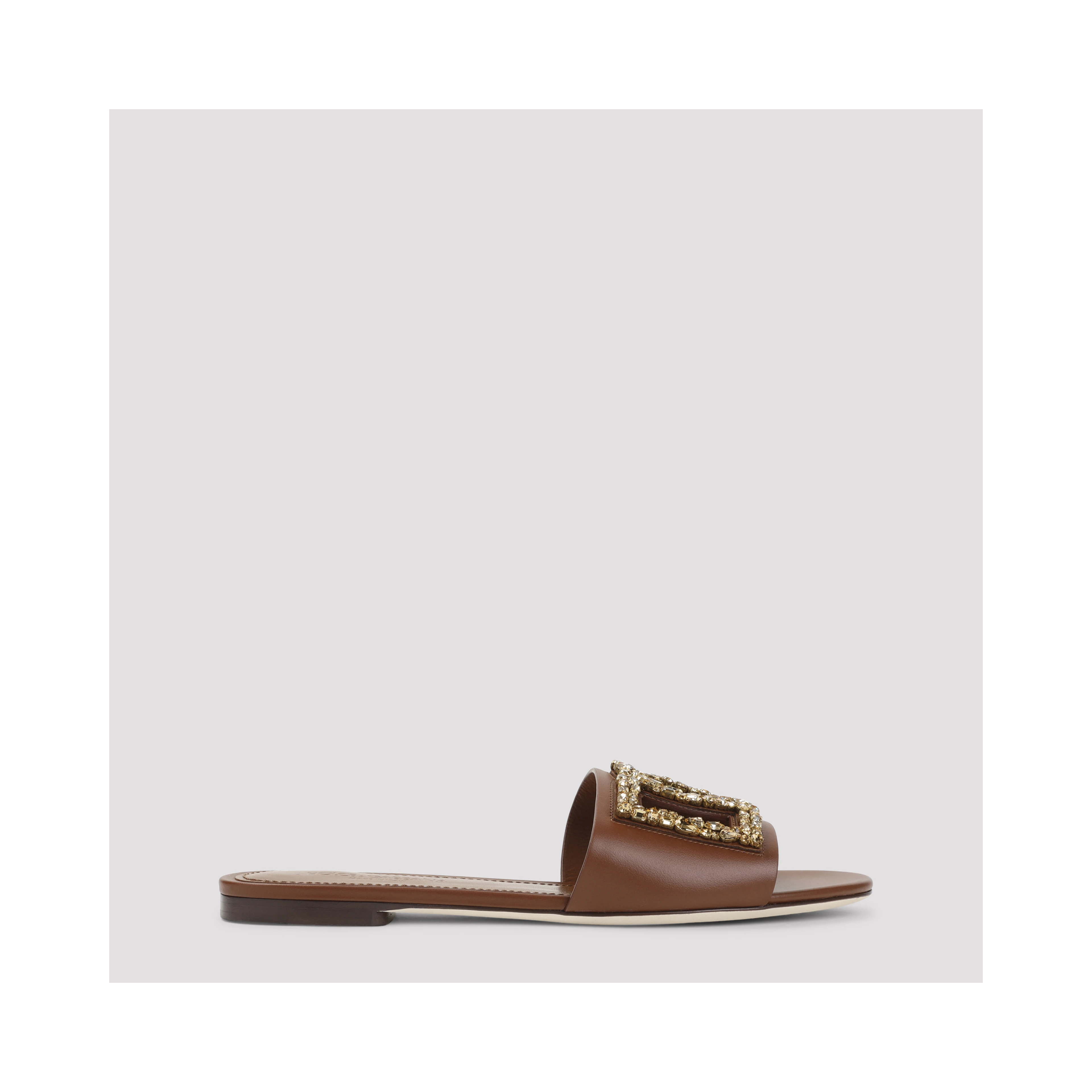 Dolce & Gabbana Flat Sandal