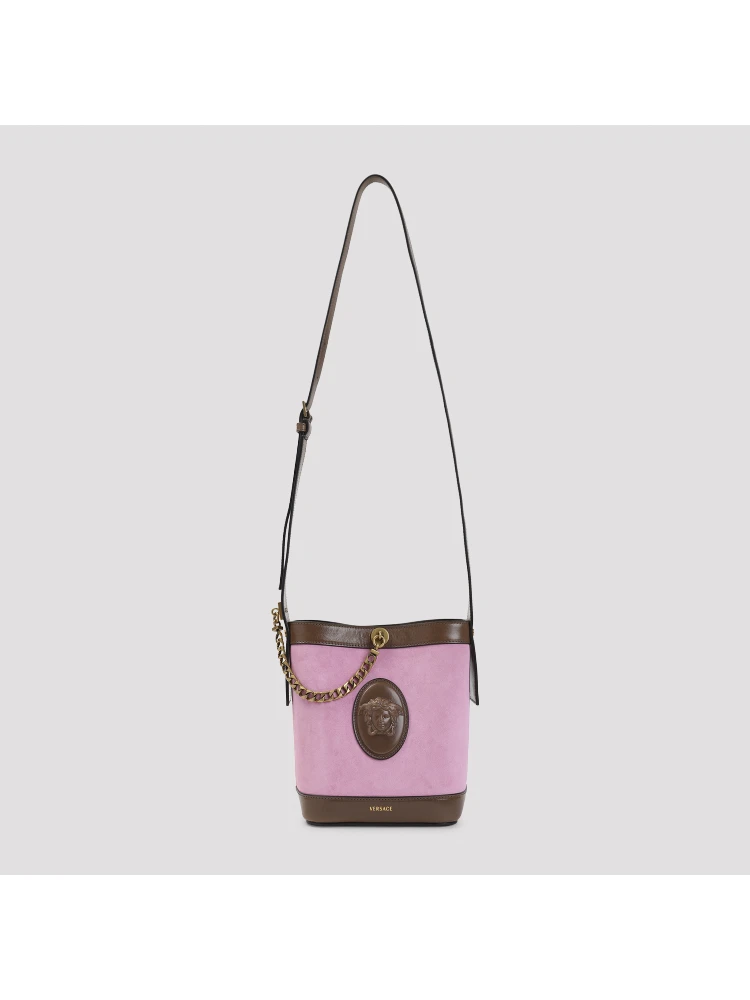 Versace Mini Bucket Bag