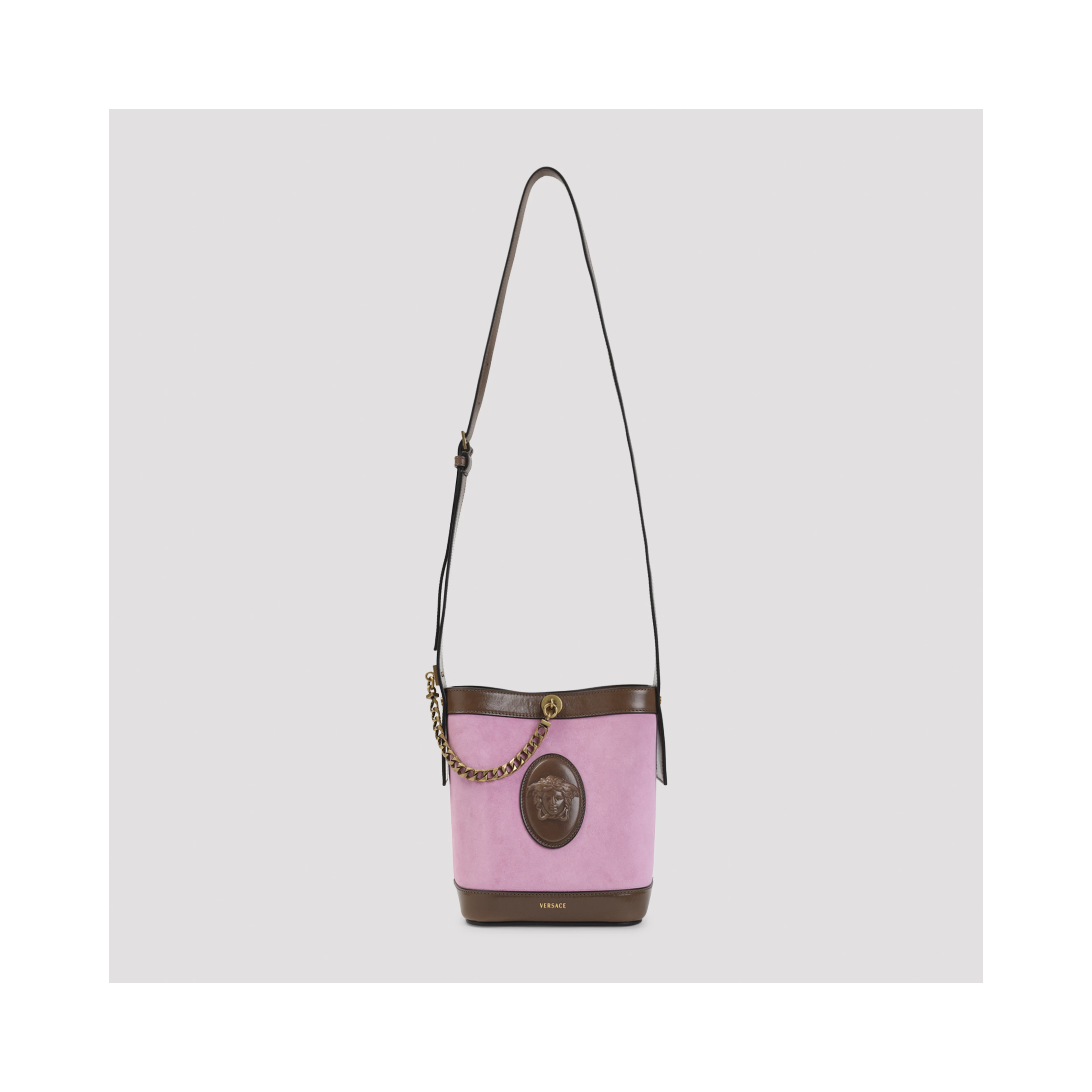 Versace Mini Bucket Bag