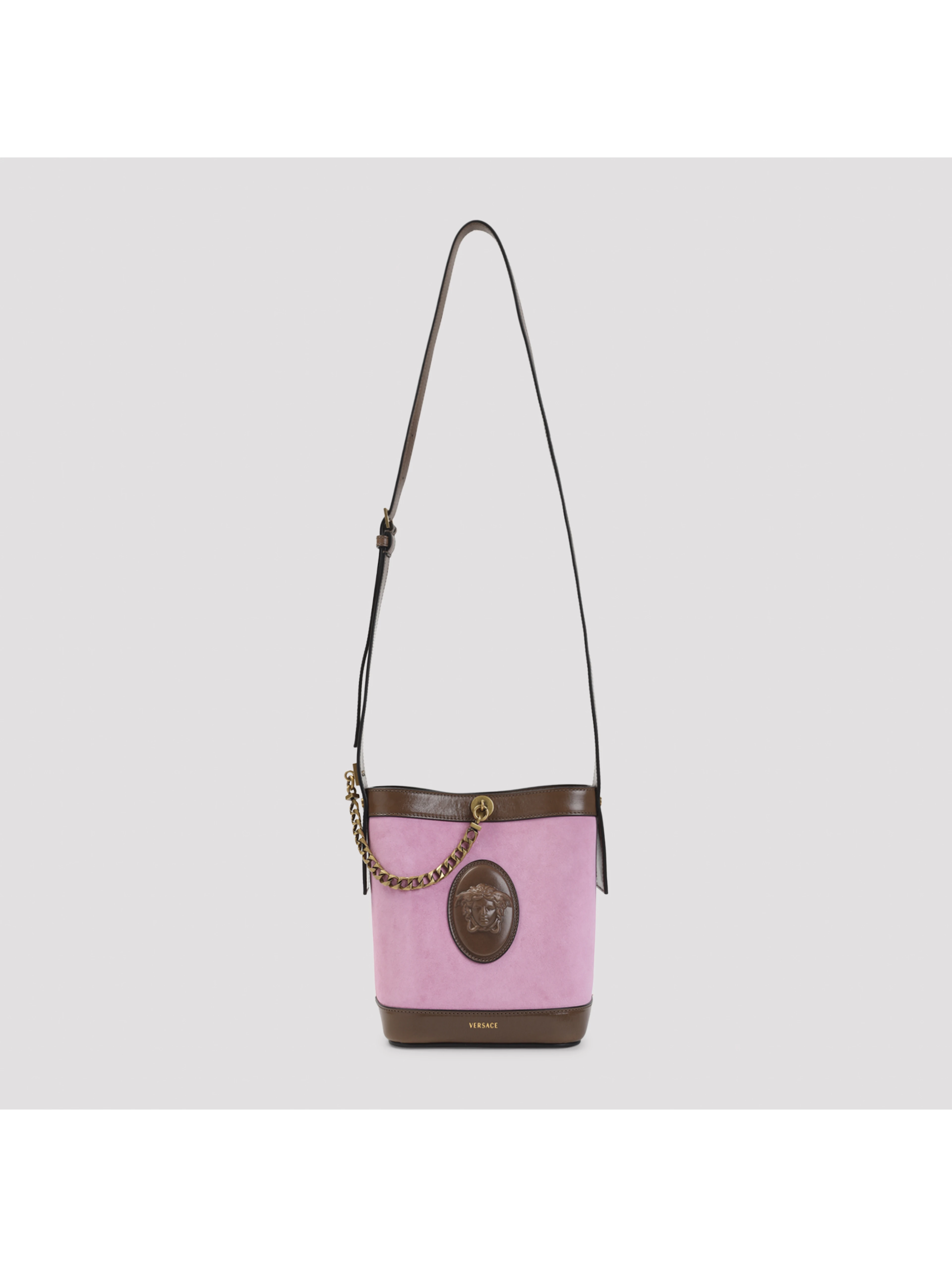 Versace Mini Bucket Bag