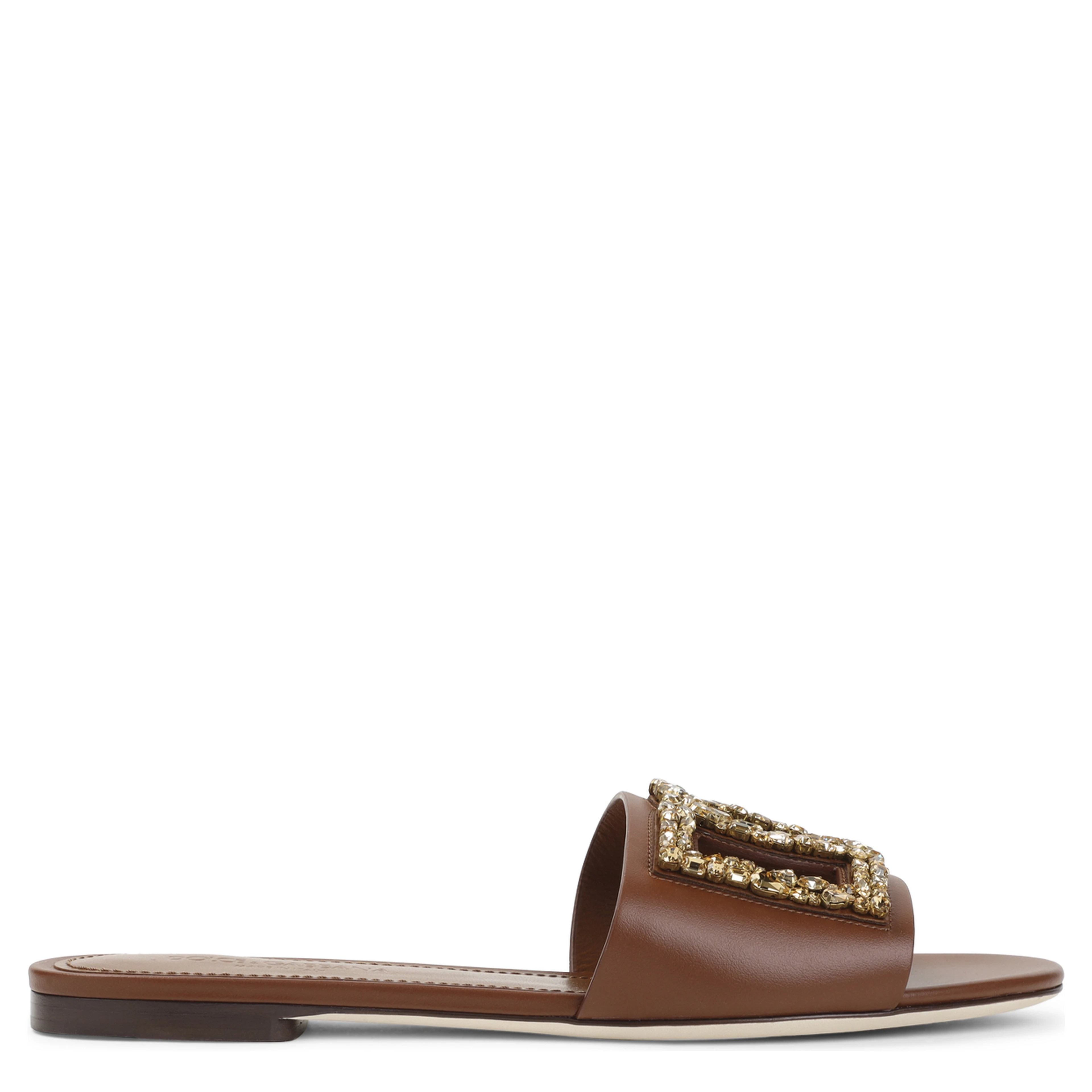 Dolce & Gabbana Flat Sandal