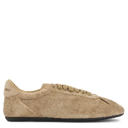 Dolce & Gabbana Suede Sneakers