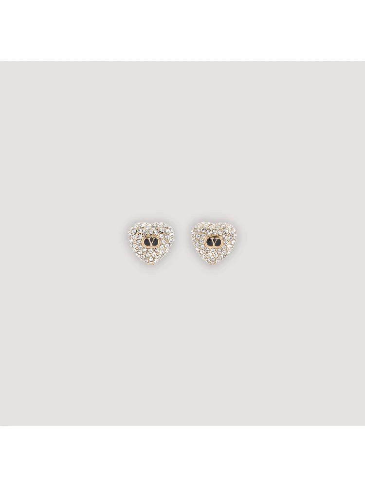 Valentino Garavani Earrings (Heart 1,4cm)