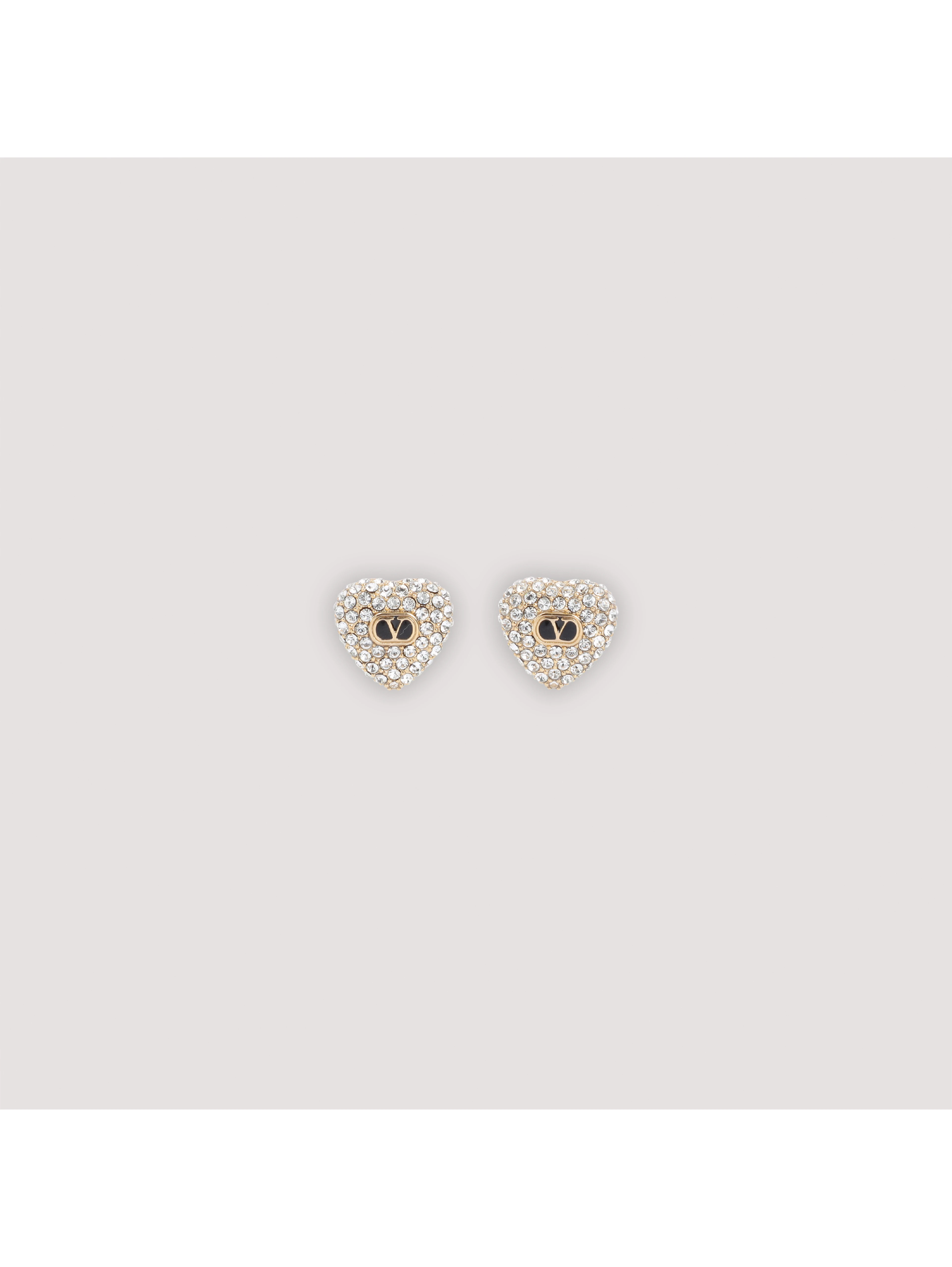 Valentino Garavani Earrings (Heart 1,4cm)