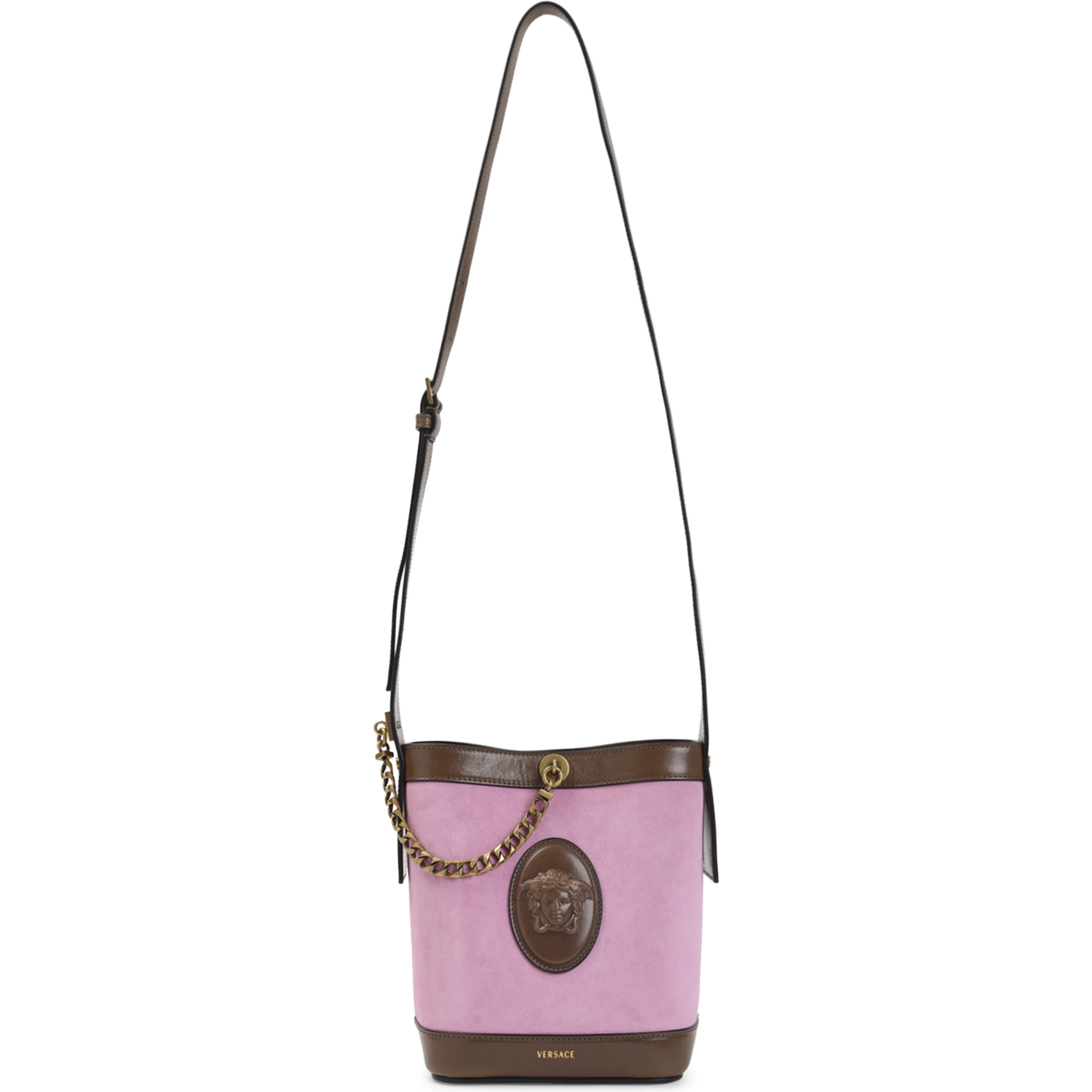 Versace Mini Bucket Bag