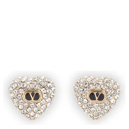 Valentino Garavani Earrings (Heart 1,4cm)
