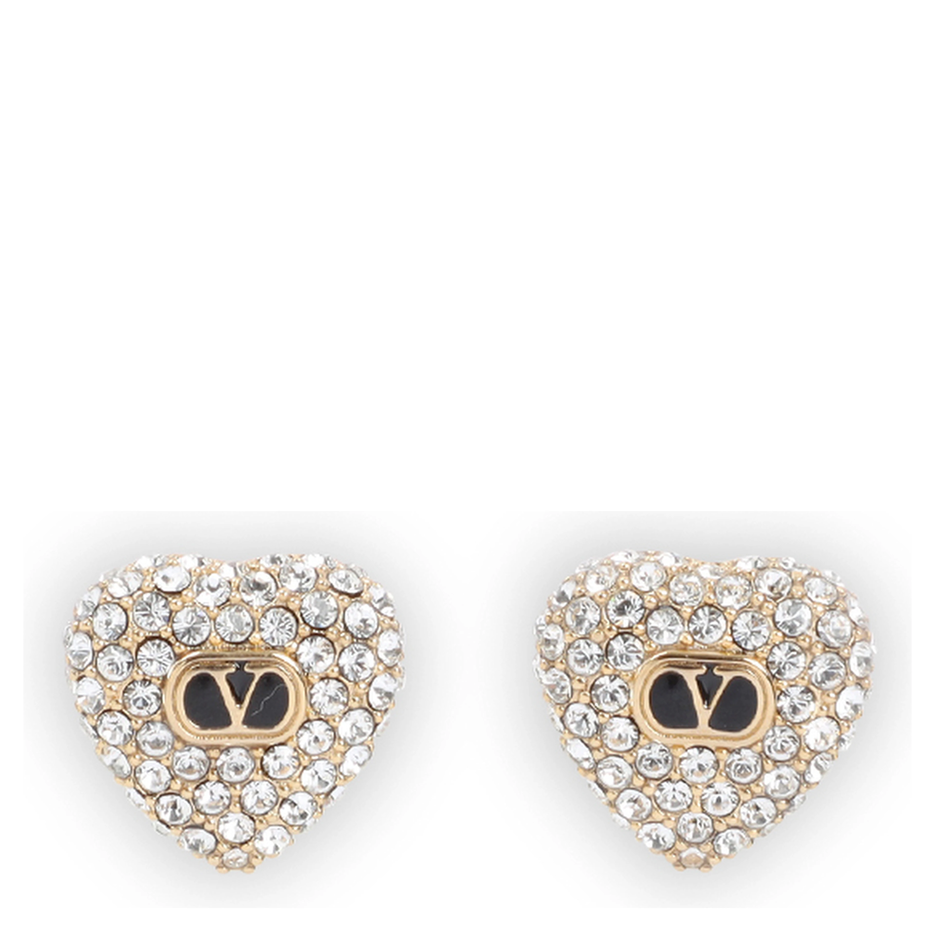 Valentino Garavani Earrings (Heart 1,4cm)