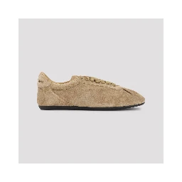 Dolce & Gabbana Suede Sneakers