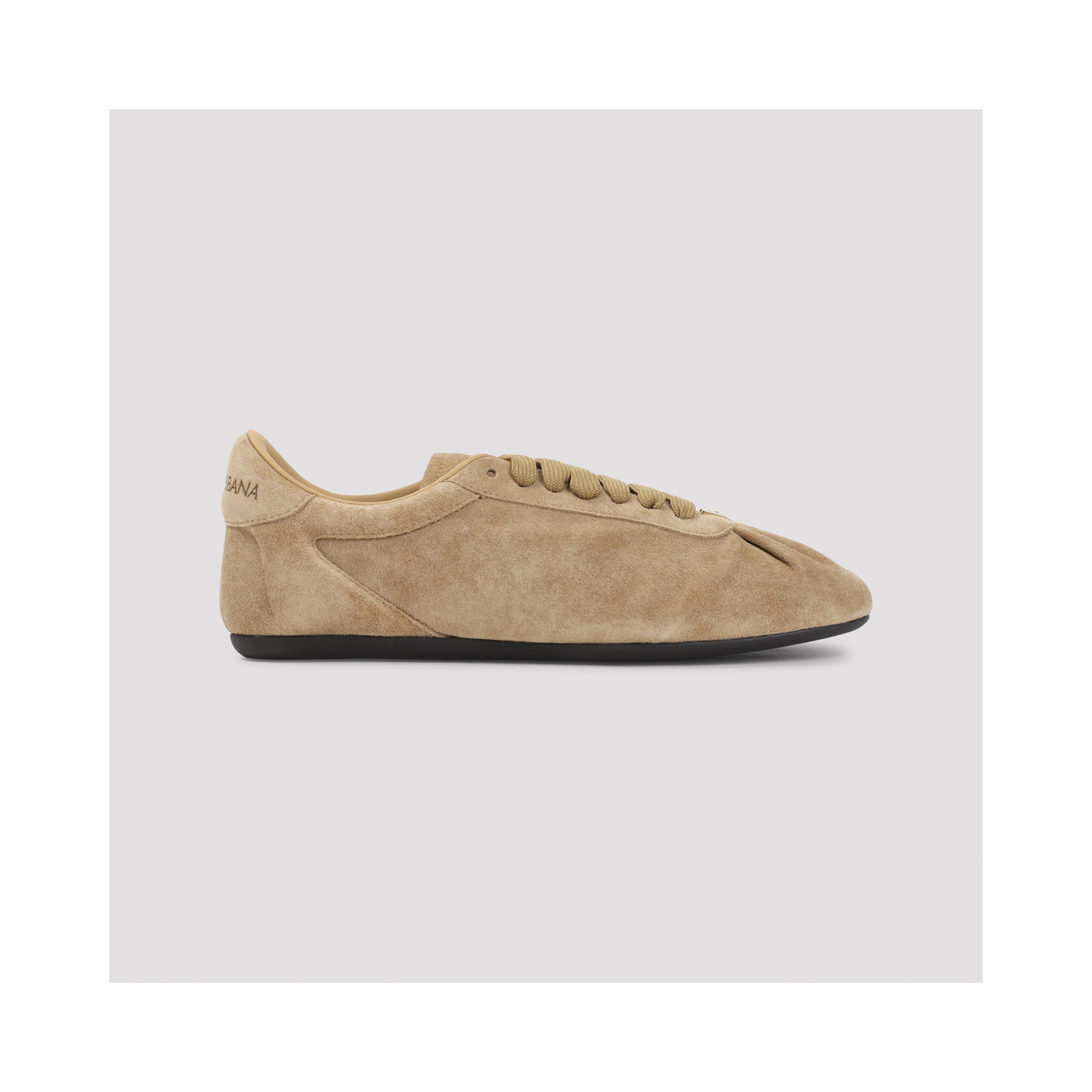 Dolce & Gabbana Suede Sneakers