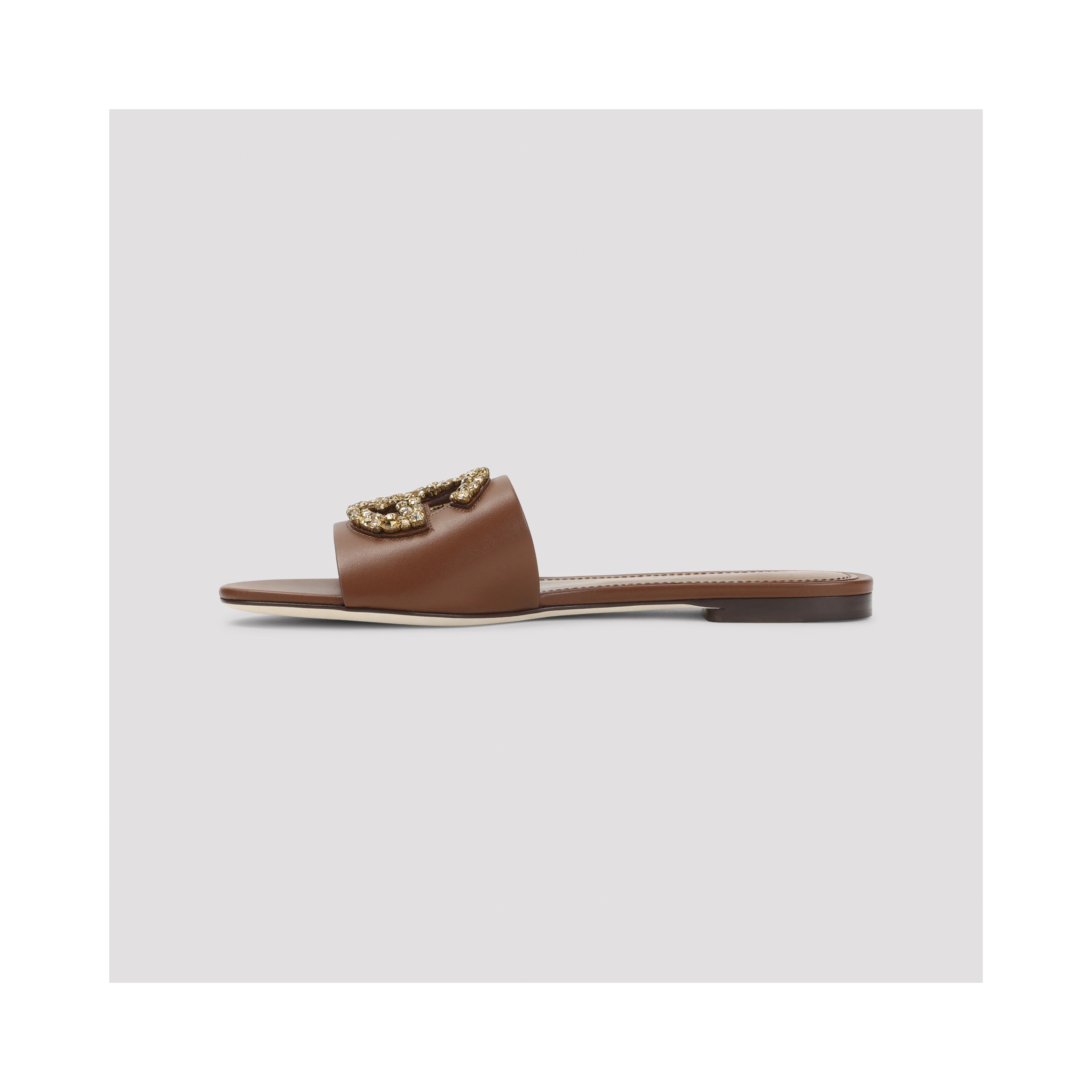 Dolce & Gabbana Flat Sandal