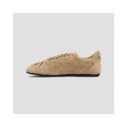 Dolce & Gabbana Suede Sneakers