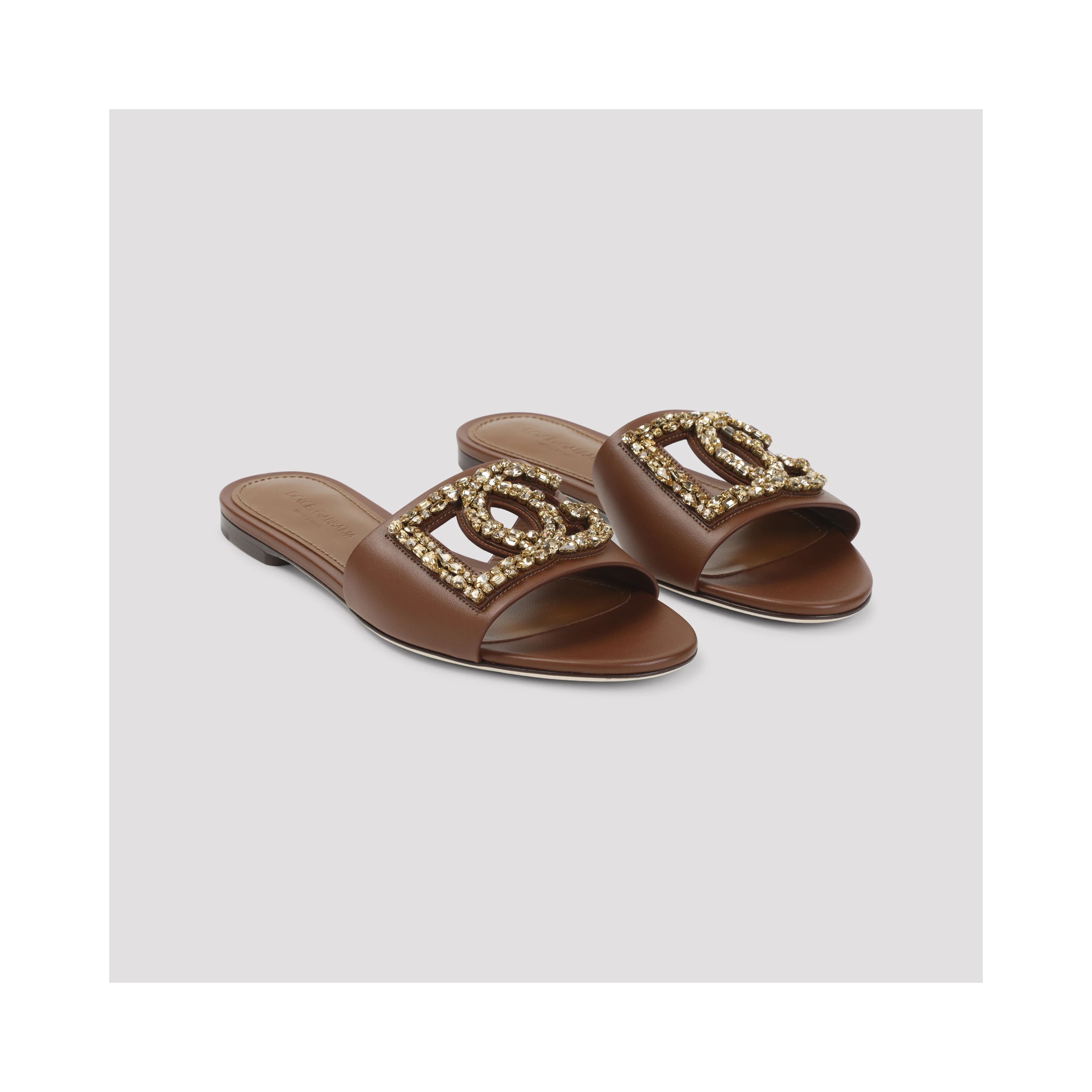 Dolce & Gabbana Flat Sandal