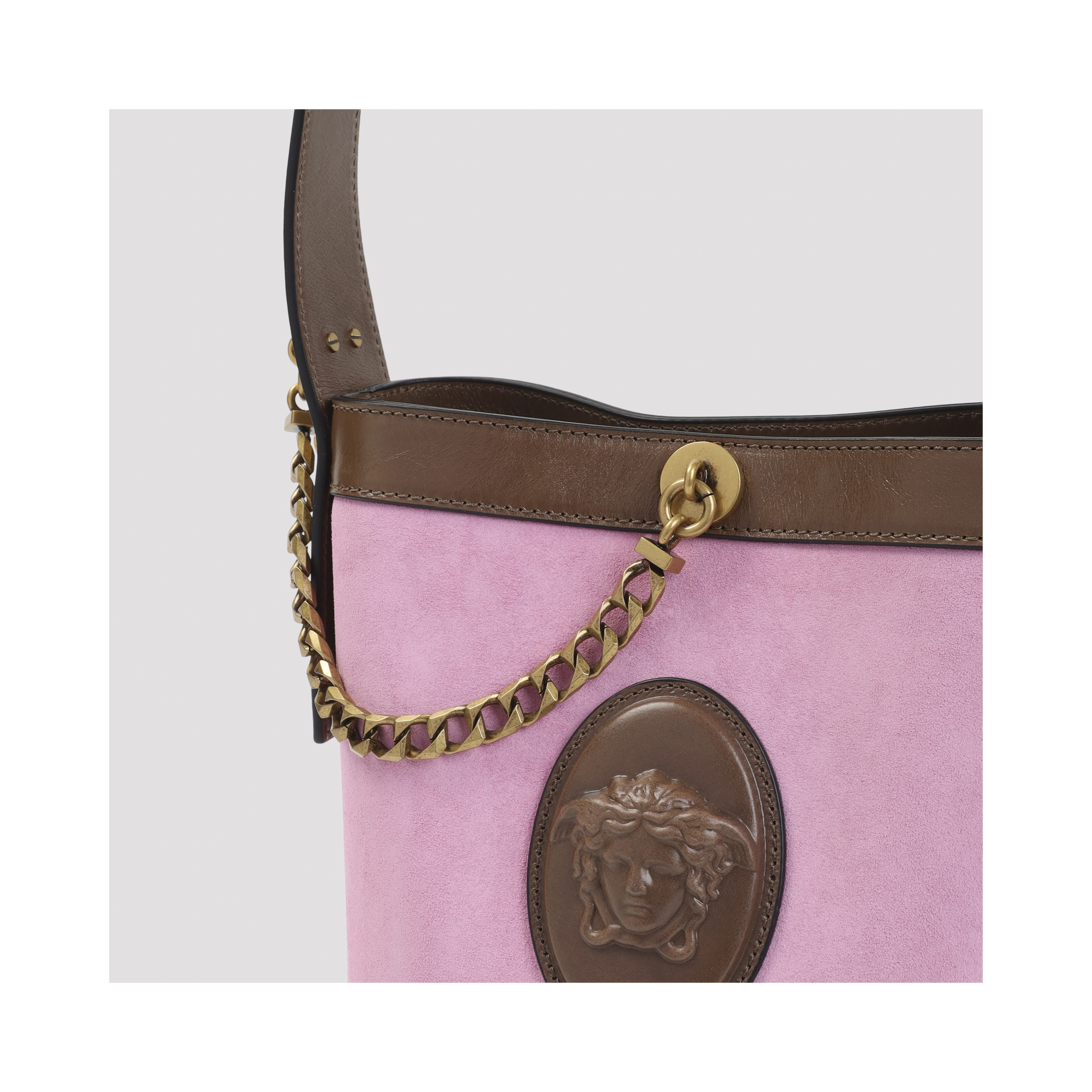 Versace Mini Bucket Bag