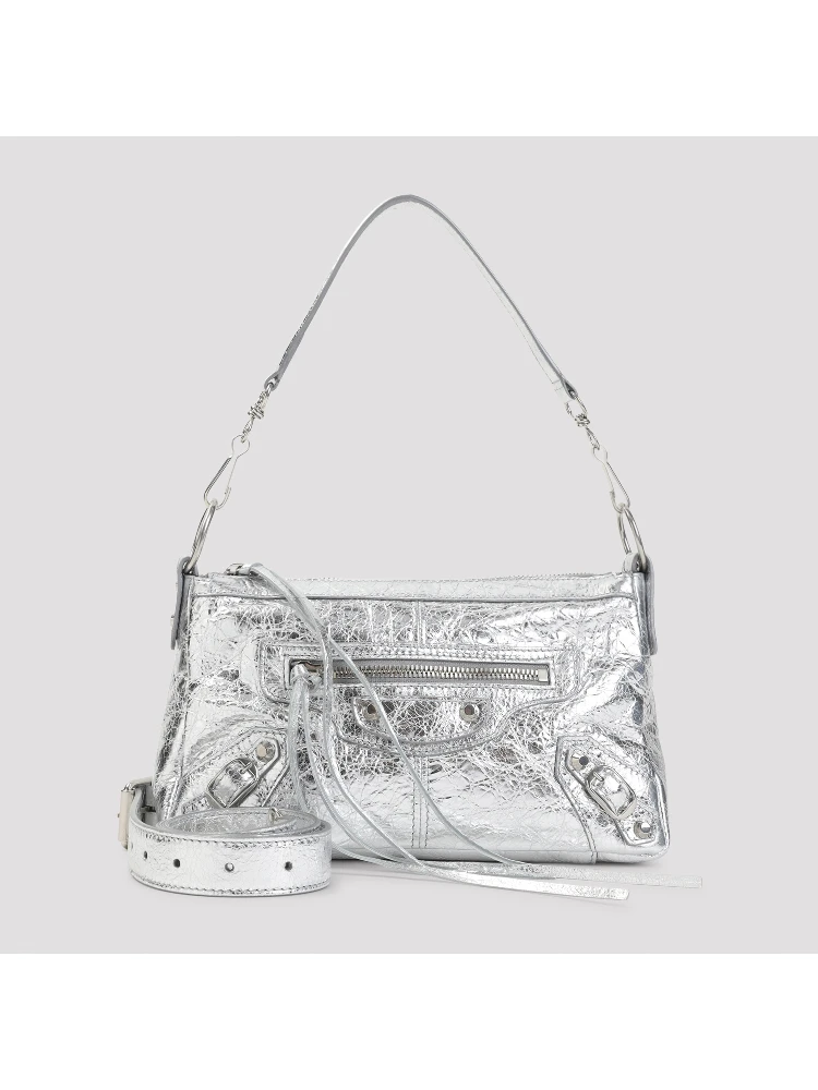Balenciaga Le City Moto Mini Bag