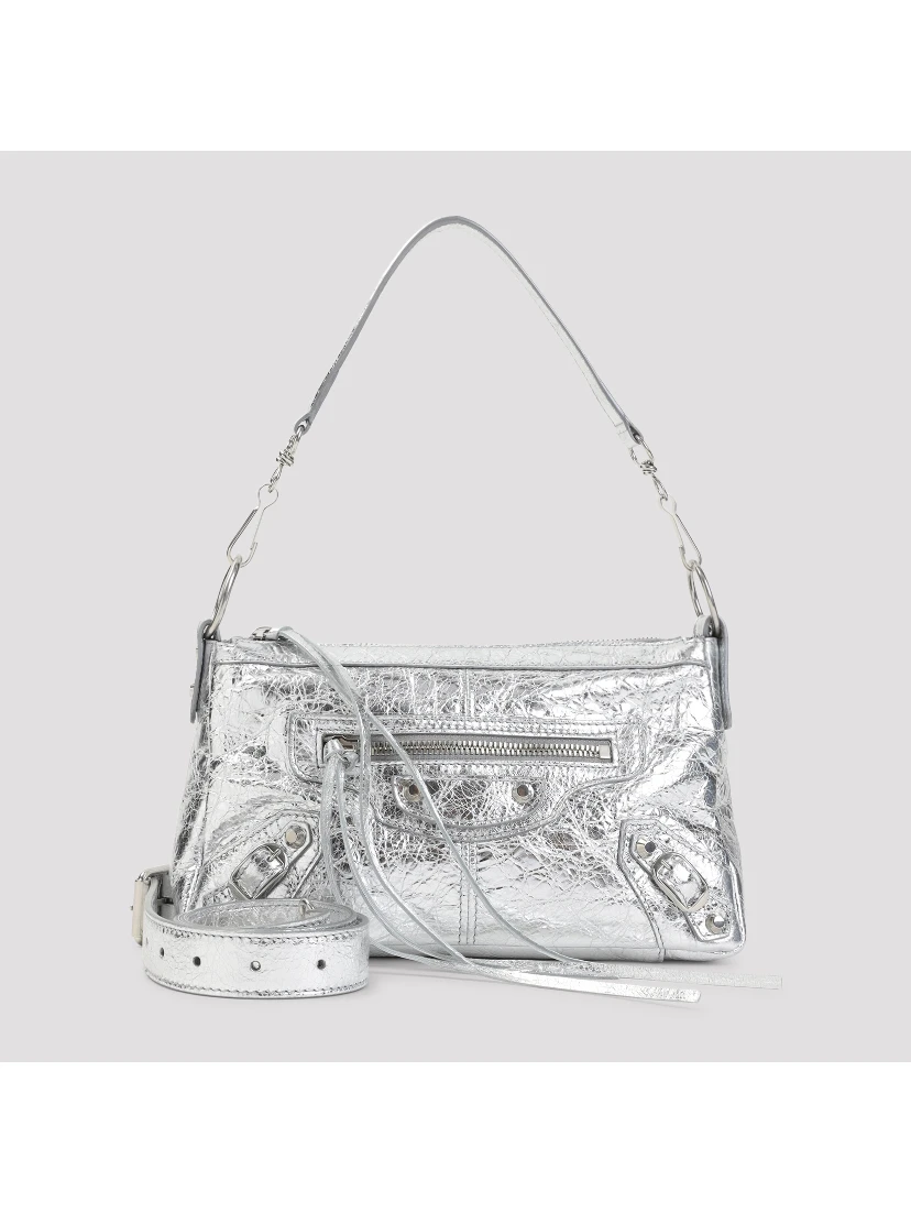 Balenciaga Le City Moto Mini Bag
