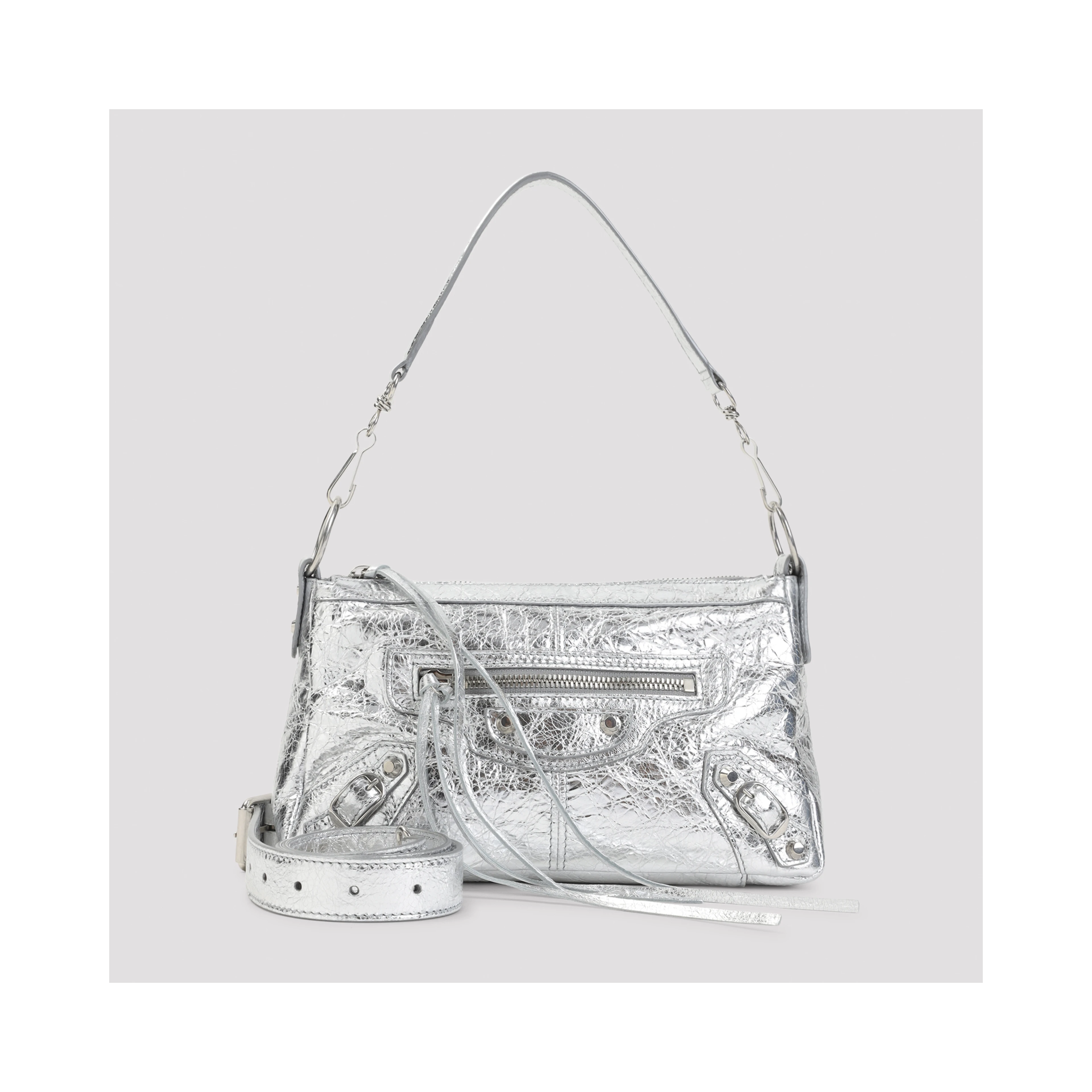 Balenciaga Le City Moto Mini Bag