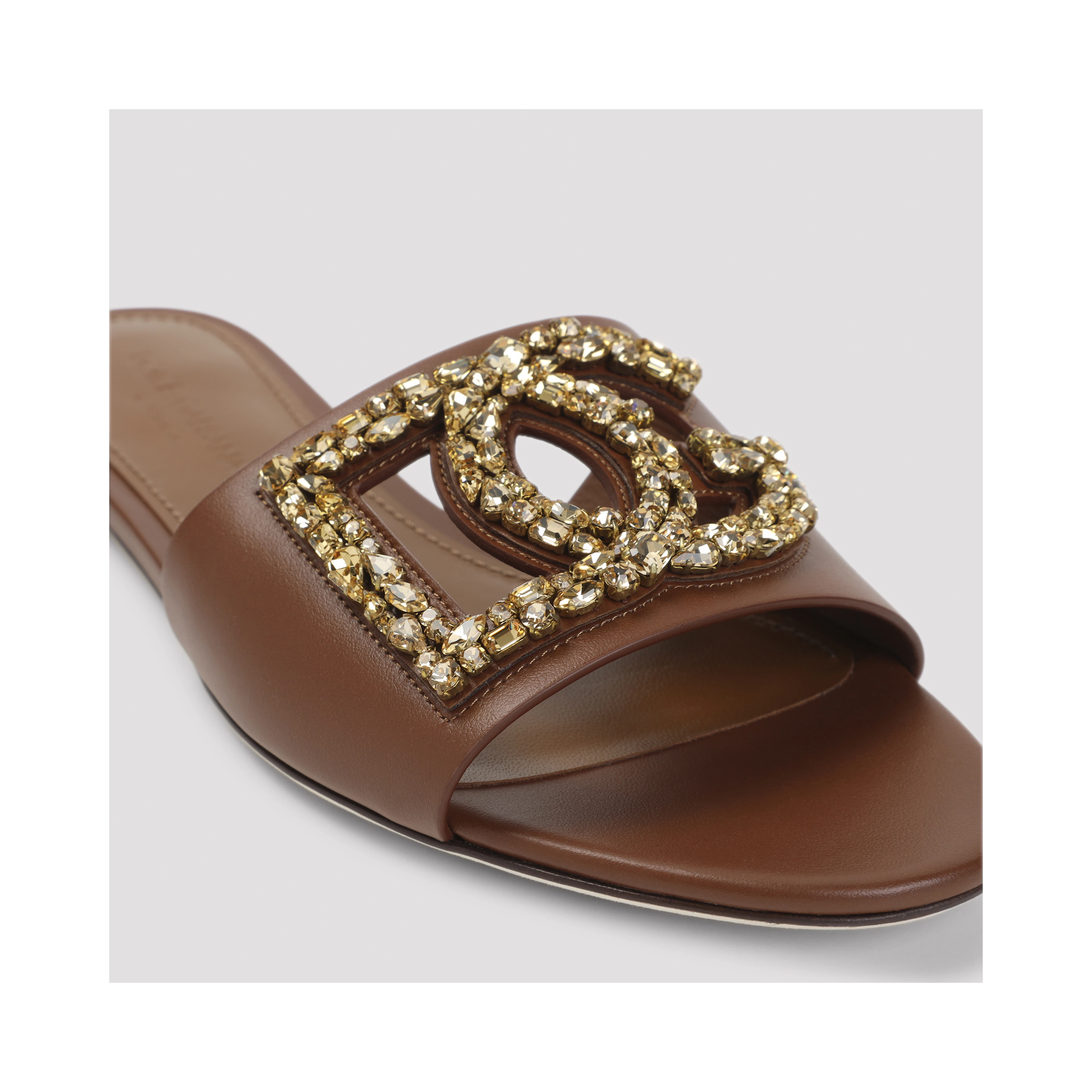Dolce & Gabbana Flat Sandal