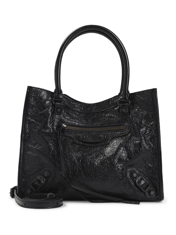 Balenciaga Le City Tote Mini Bag alternative