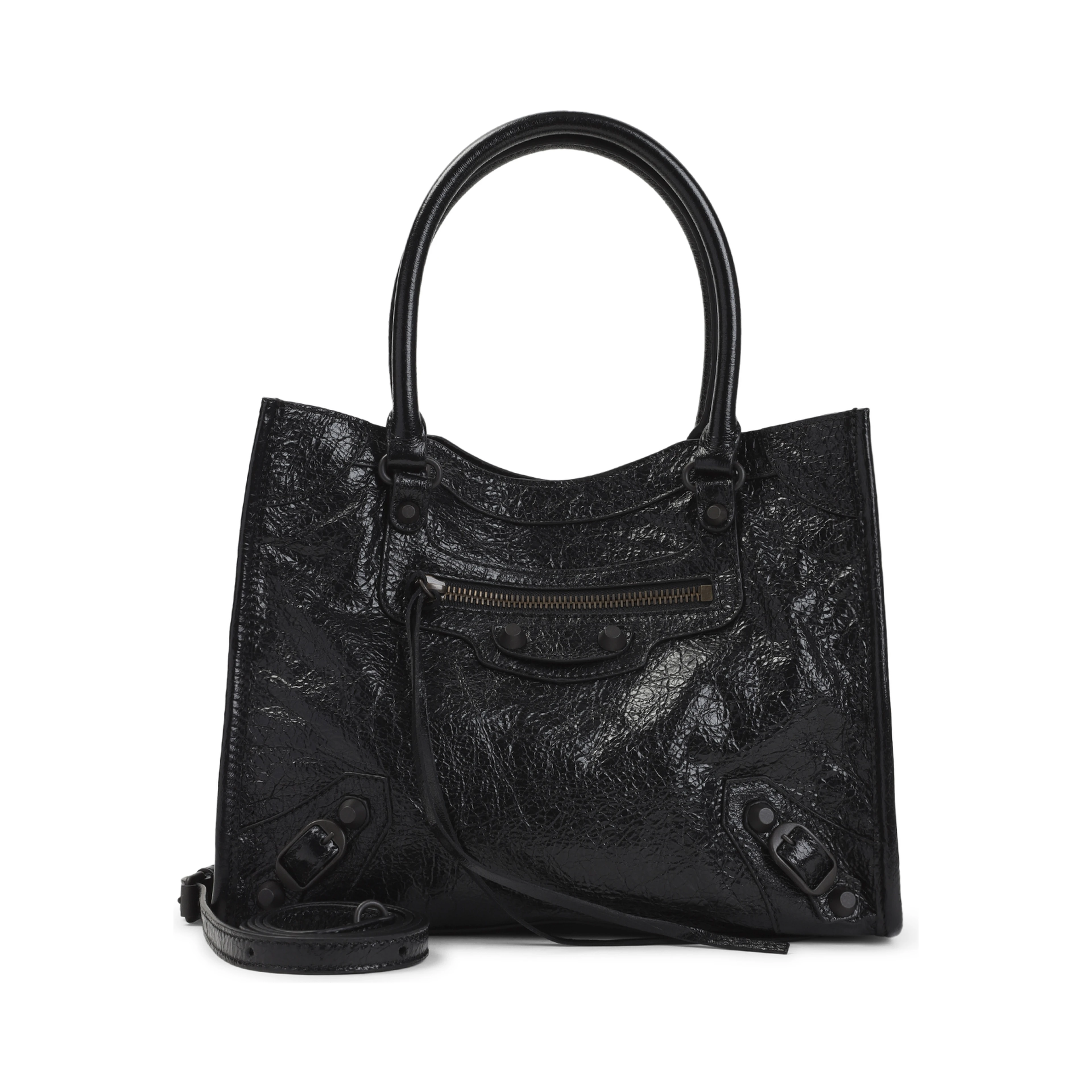 Balenciaga Le City Tote Mini Bag