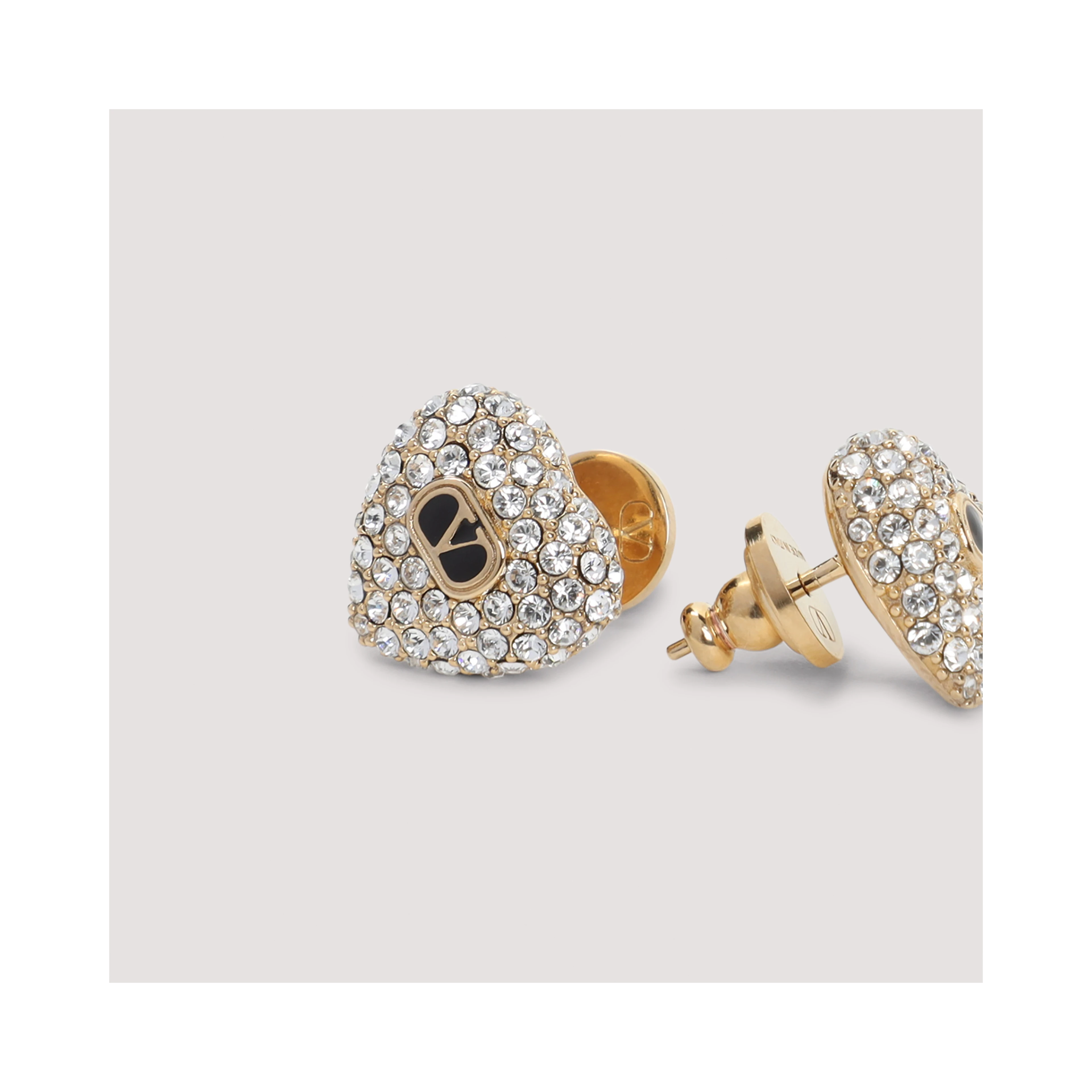 Valentino Garavani Earrings (Heart 1,4cm)