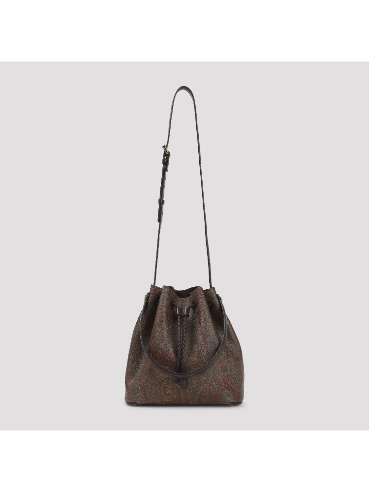 Etro Small Arnica Bucket Bag