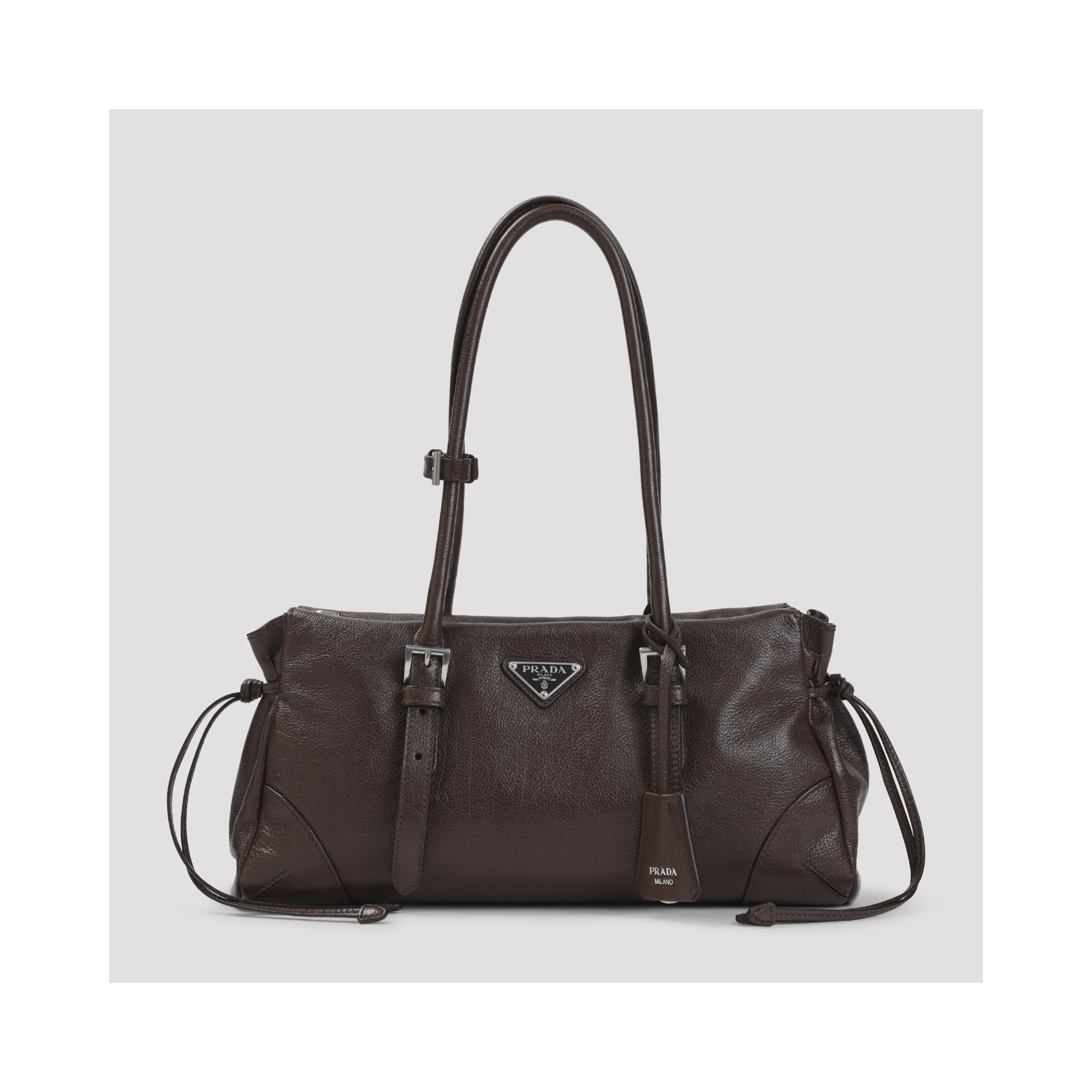 Prada Shopping Bag