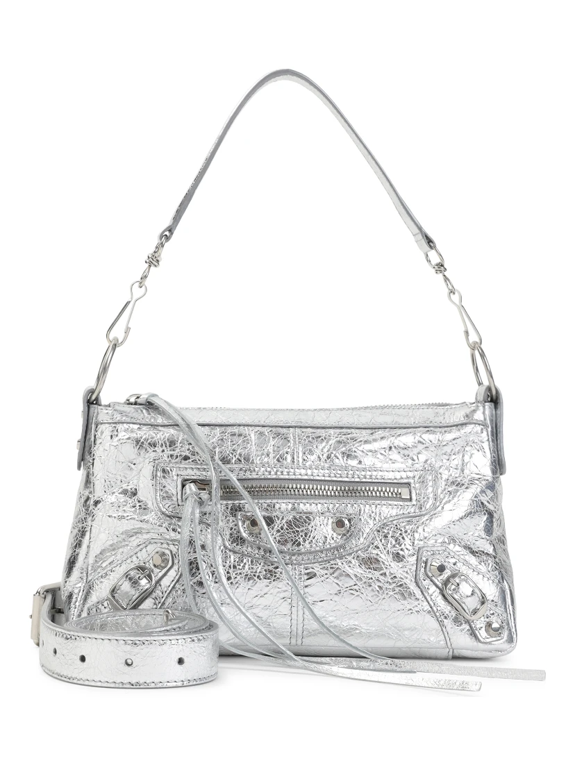 Balenciaga Le City Moto Mini Bag