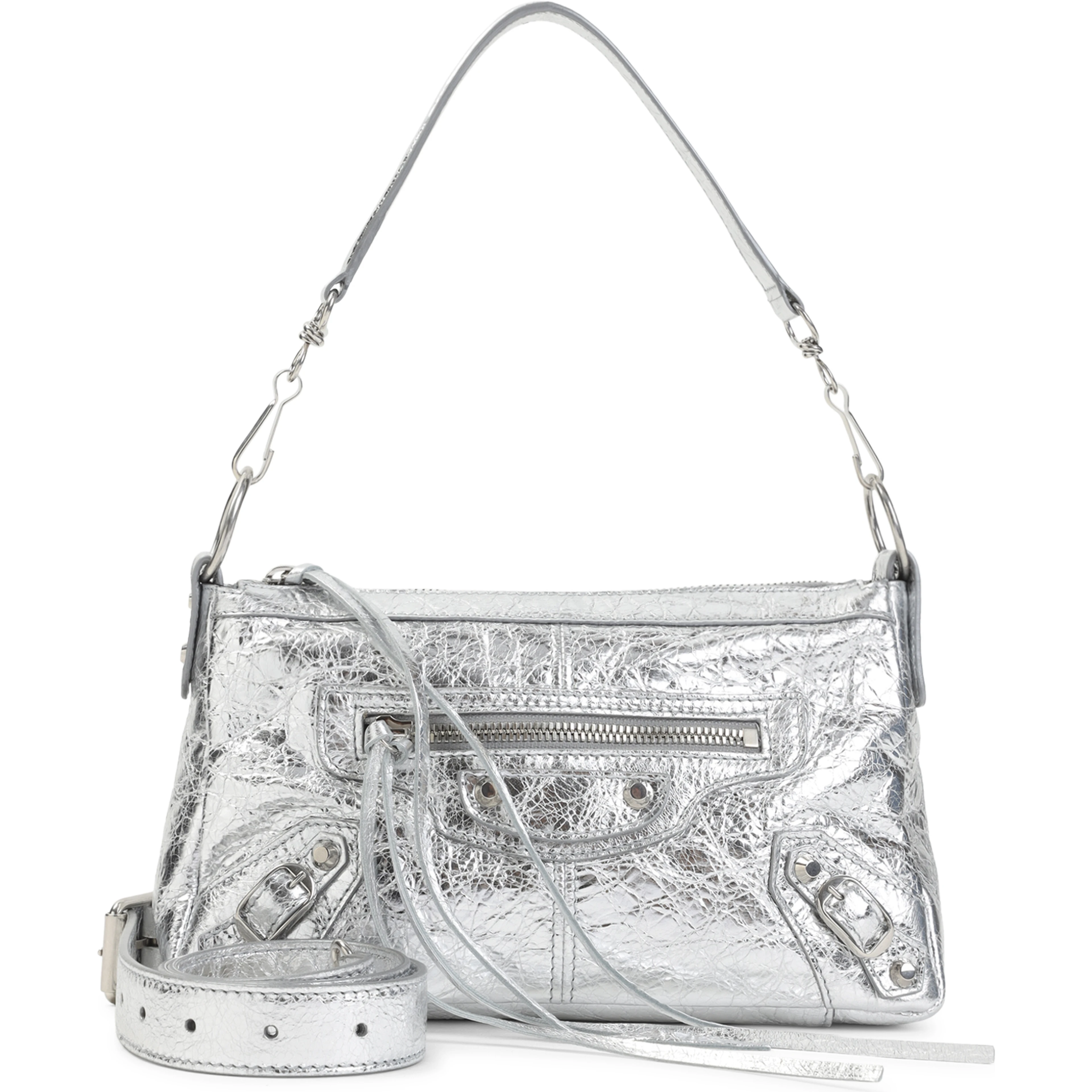 Balenciaga Le City Moto Mini Bag
