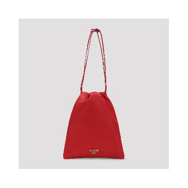 Prada Wish In Re-Nylon Pouch