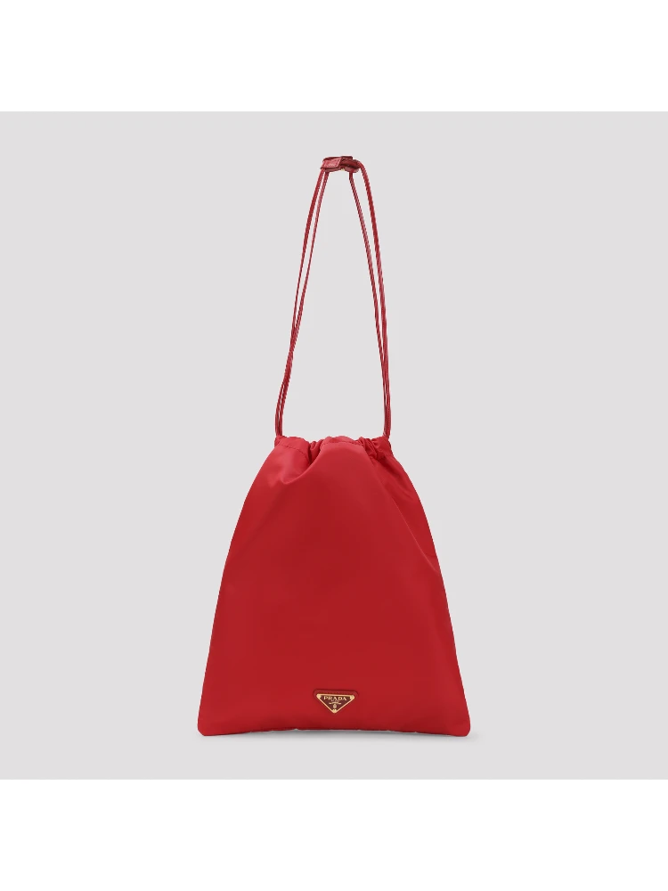 Prada Wish In Re-Nylon Pouch